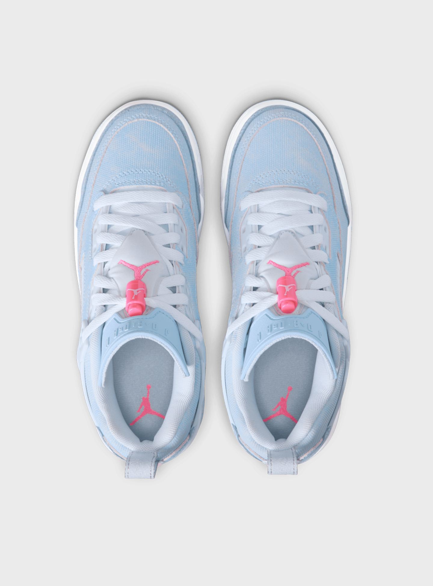 Jordan, Spizike Low (GS), blue, Image 6 of 8