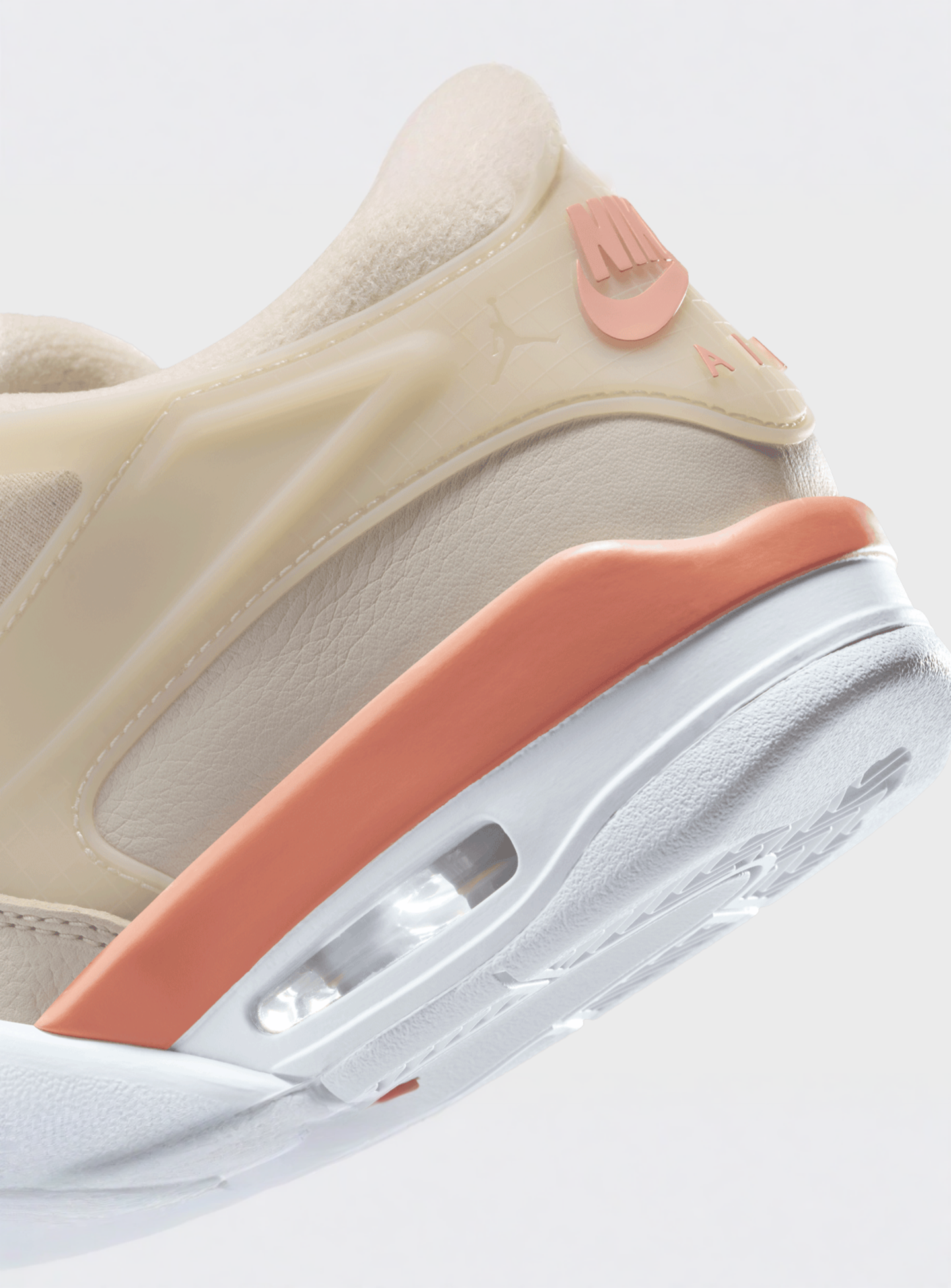 Jordan, 4RM SE (GS), beige, Image 8 of 8