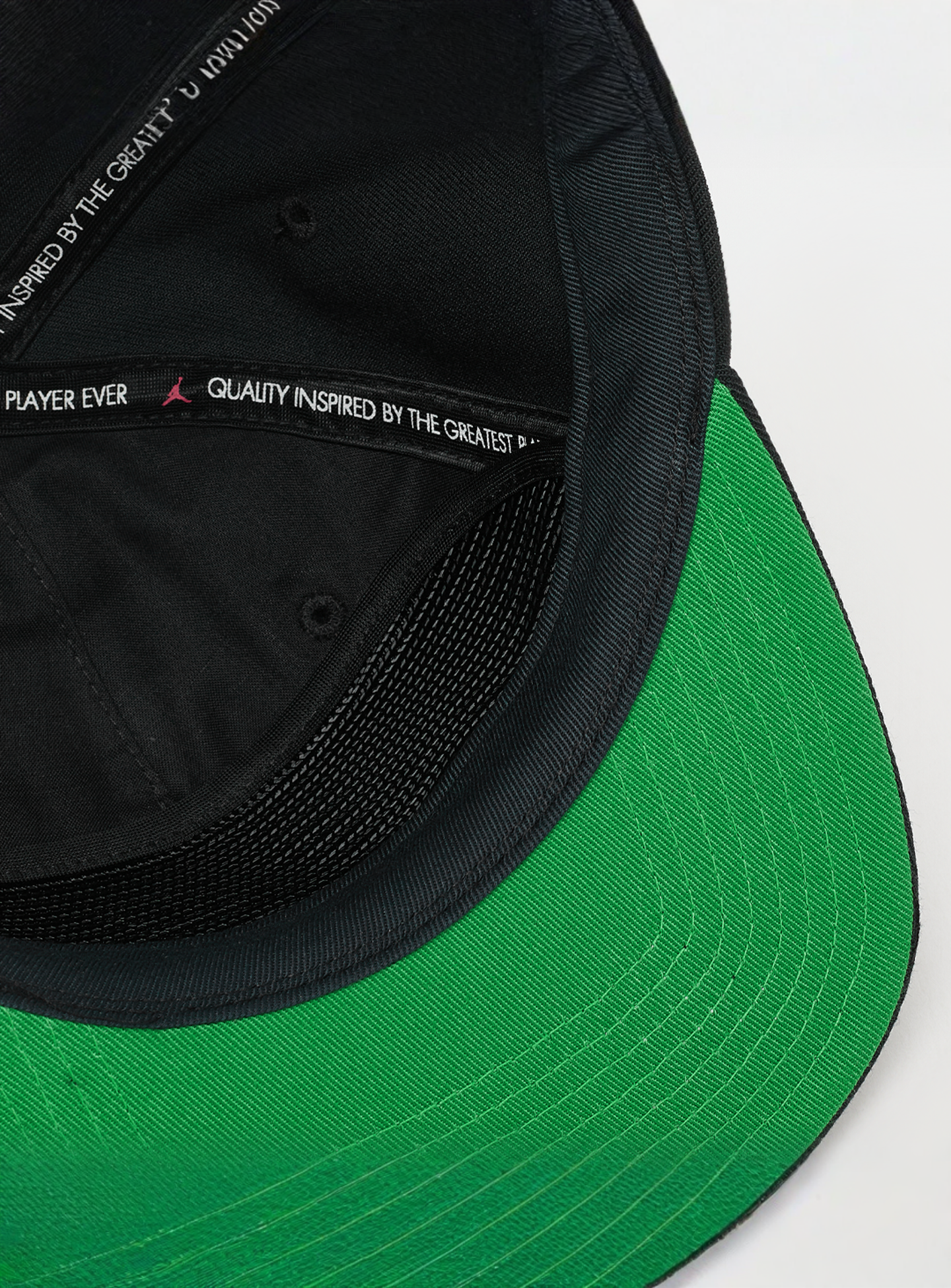 Jordan, Pro Cap Brand Seasonal, black, Image 3 of 4