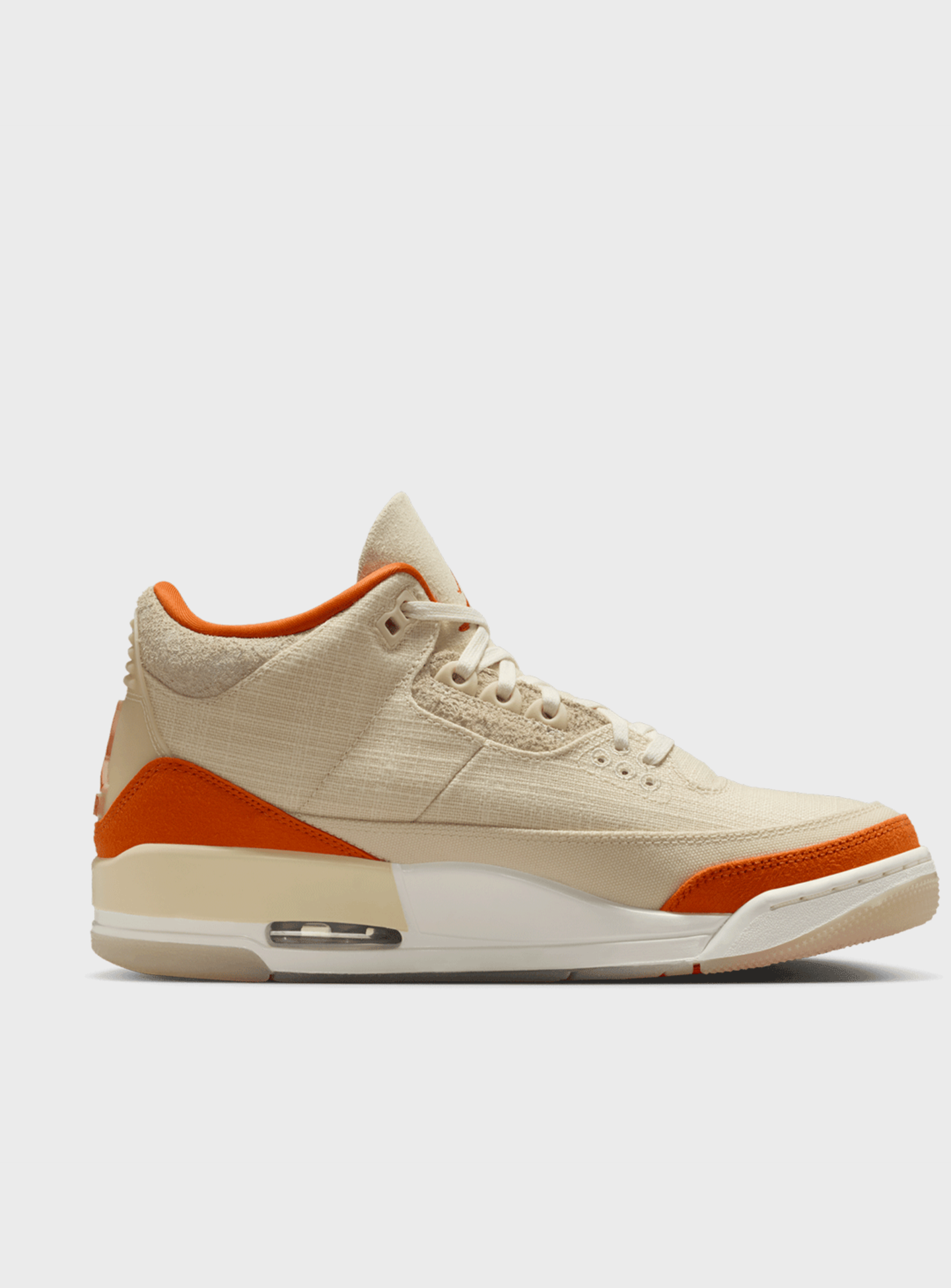 Jordan, Air Jordan 3 Retro "Starfish", beige, Image 2 of 8