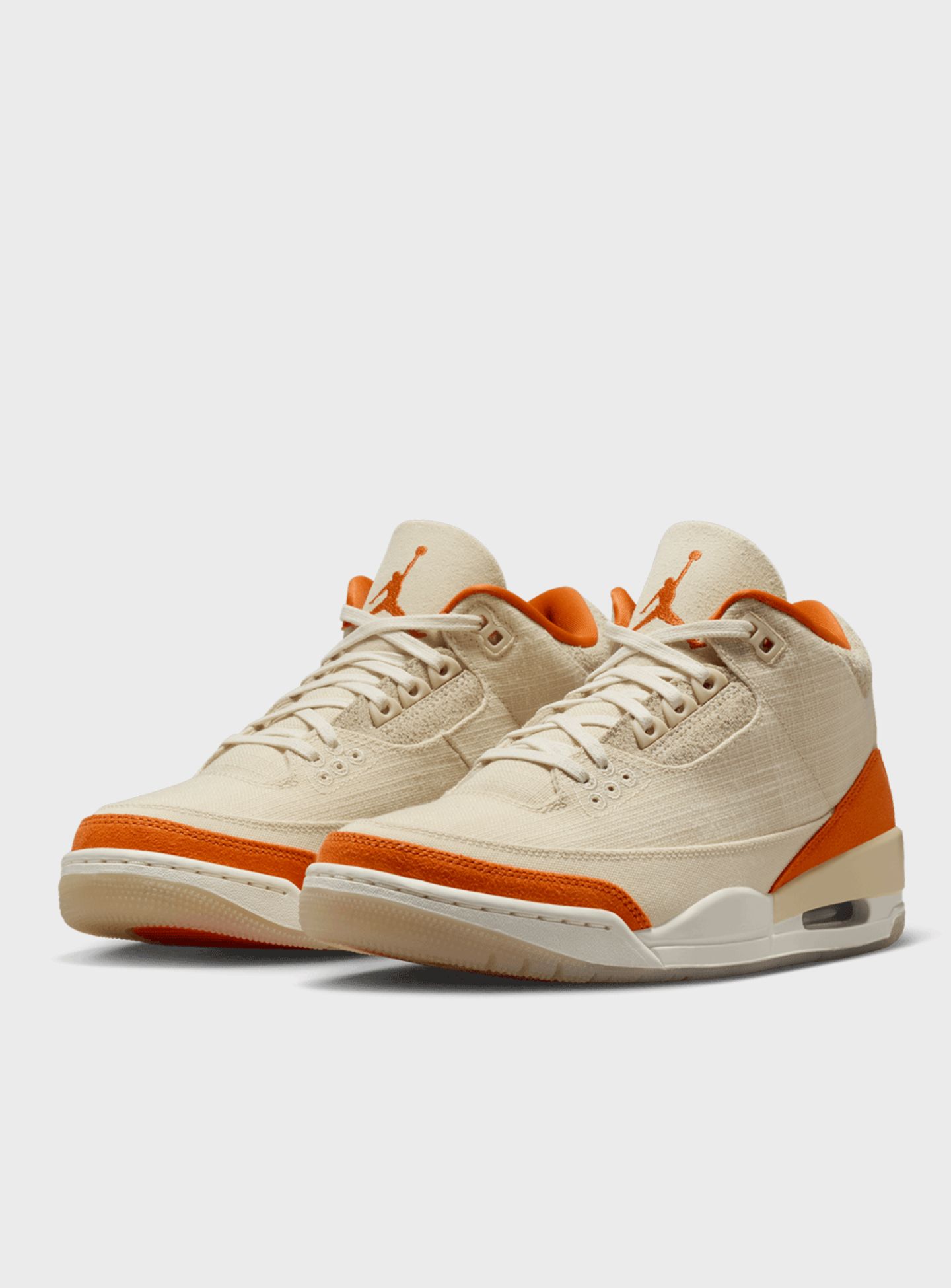 Jordan, Air Jordan 3 Retro "Starfish", beige, Image 4 of 8