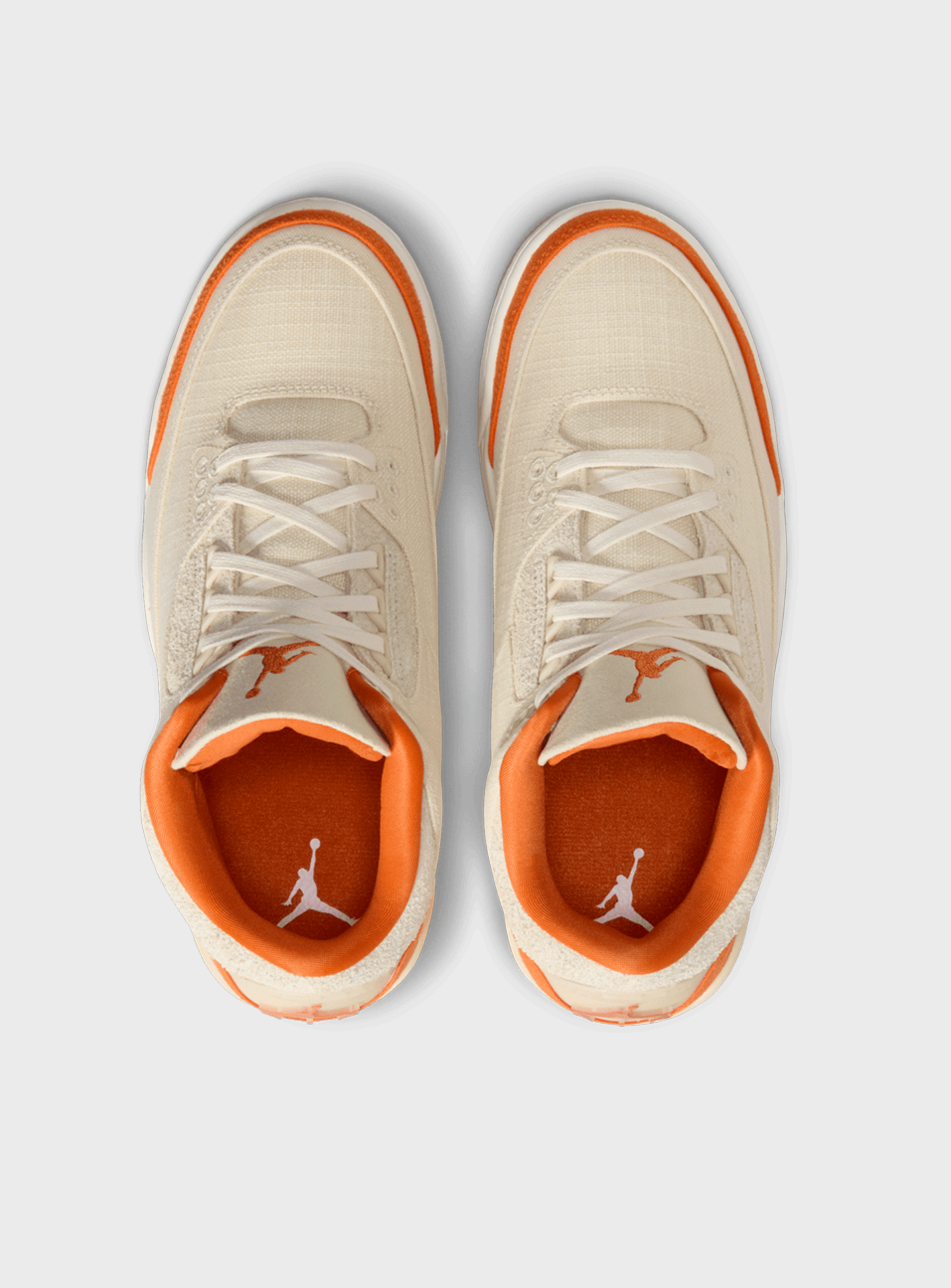Jordan, Air Jordan 3 Retro "Starfish", beige, Image 6 of 8