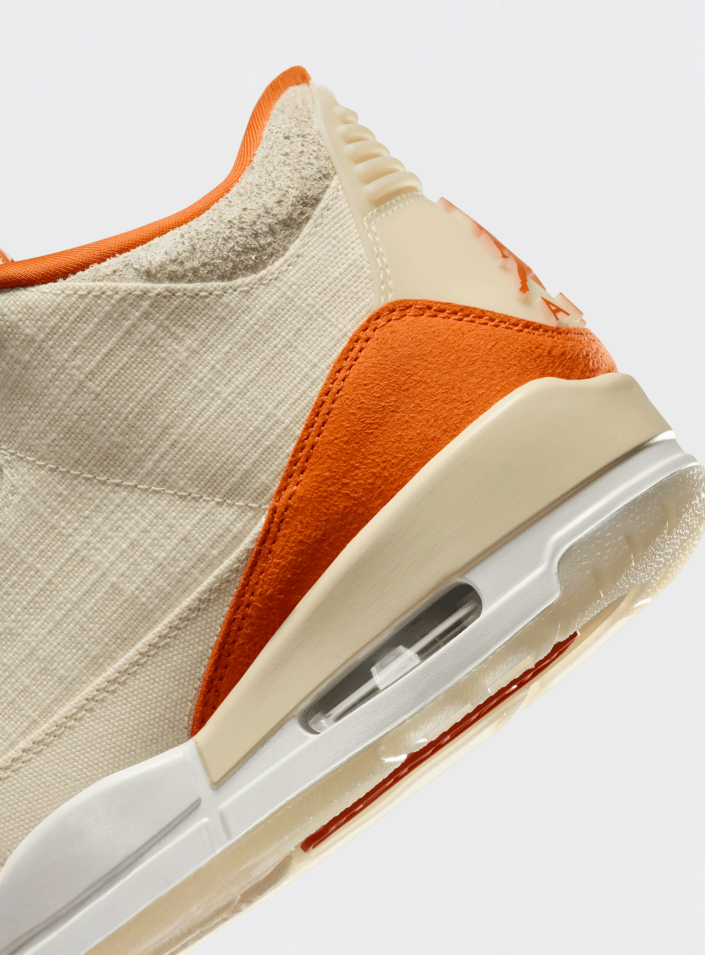 Jordan, Air Jordan 3 Retro "Starfish", beige, Image 8 of 8