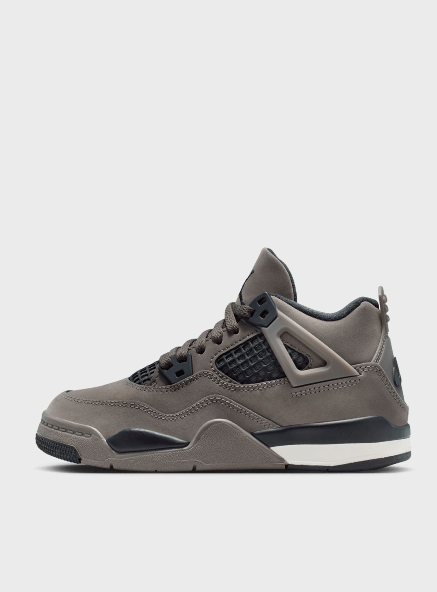 Jordan, Jordan 4 Retro "Cave Stone" (PS), grey, Image 1 of 8