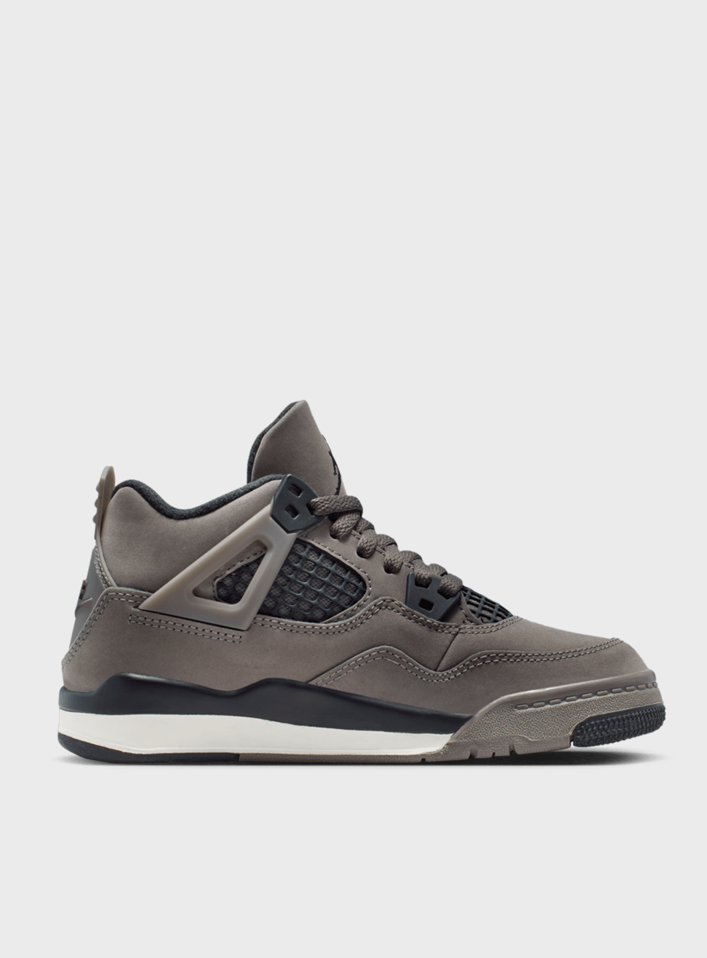 Jordan, Jordan 4 Retro "Cave Stone" (PS), grey, Image 2 of 8