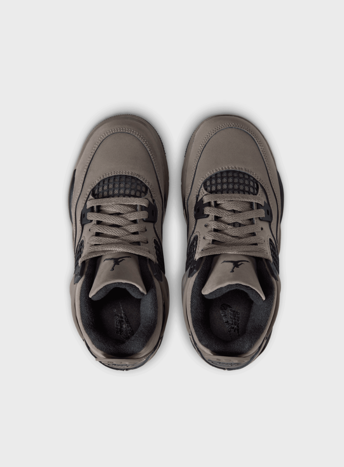 Jordan, Jordan 4 Retro "Cave Stone" (PS), grey, Image 6 of 8