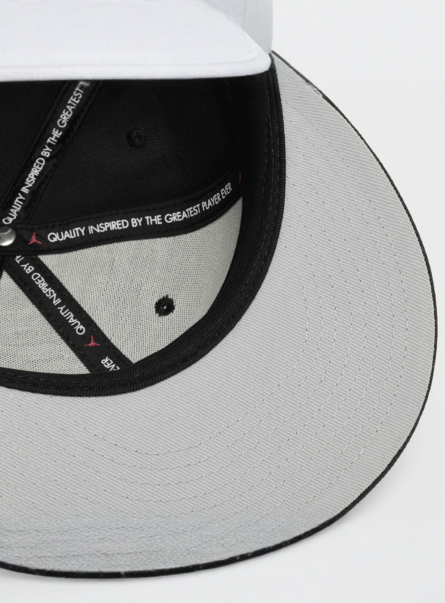 Jordan, Pro Cap, black, Image 3 of 4