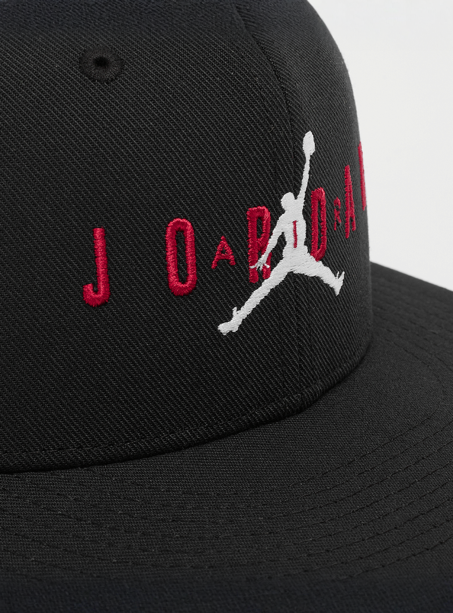 Jordan, Pro Cap, black, Image 4 of 4