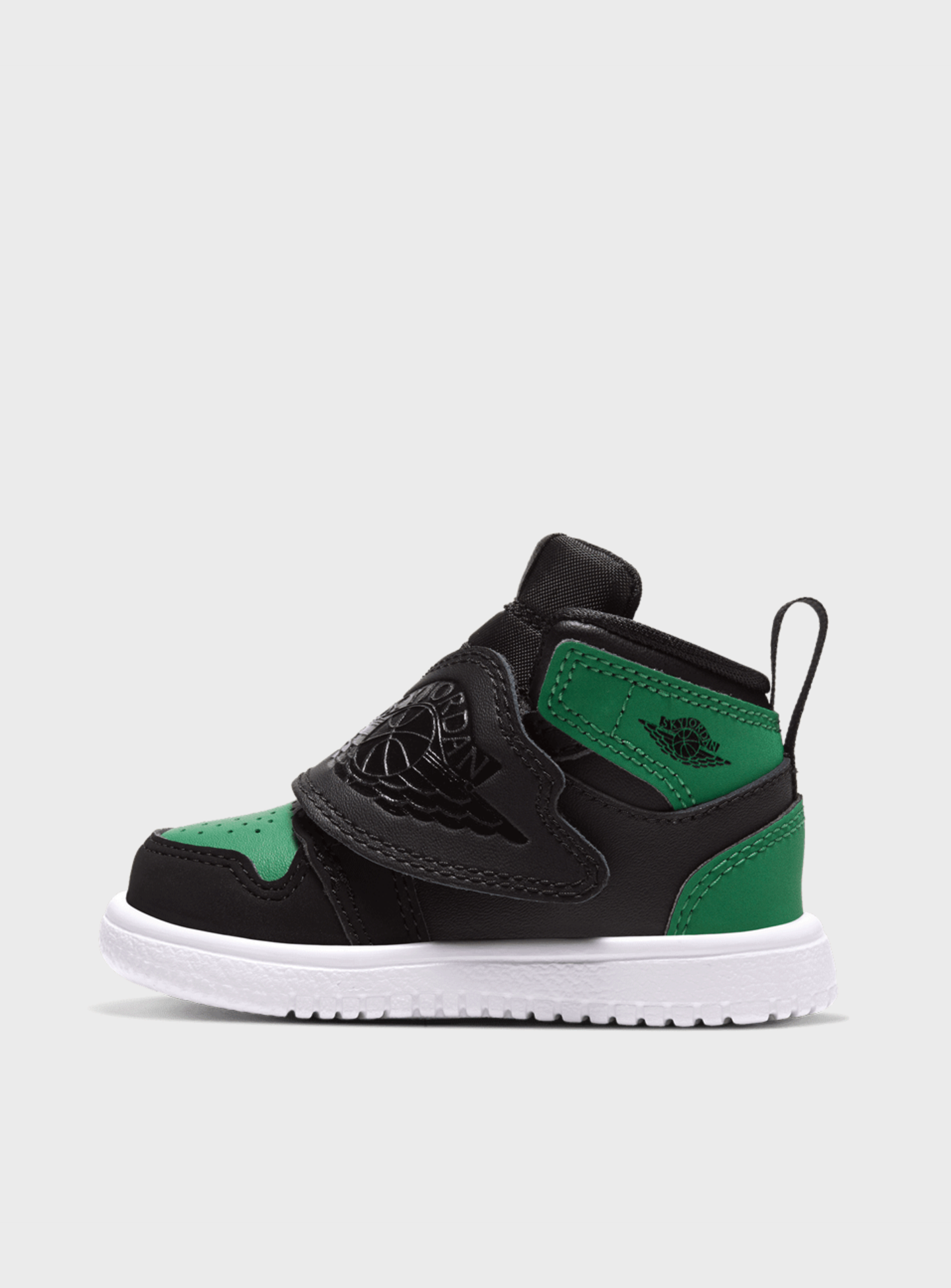 Jordan, Sky Jordan 1 (TD), black, Image 1 of 6