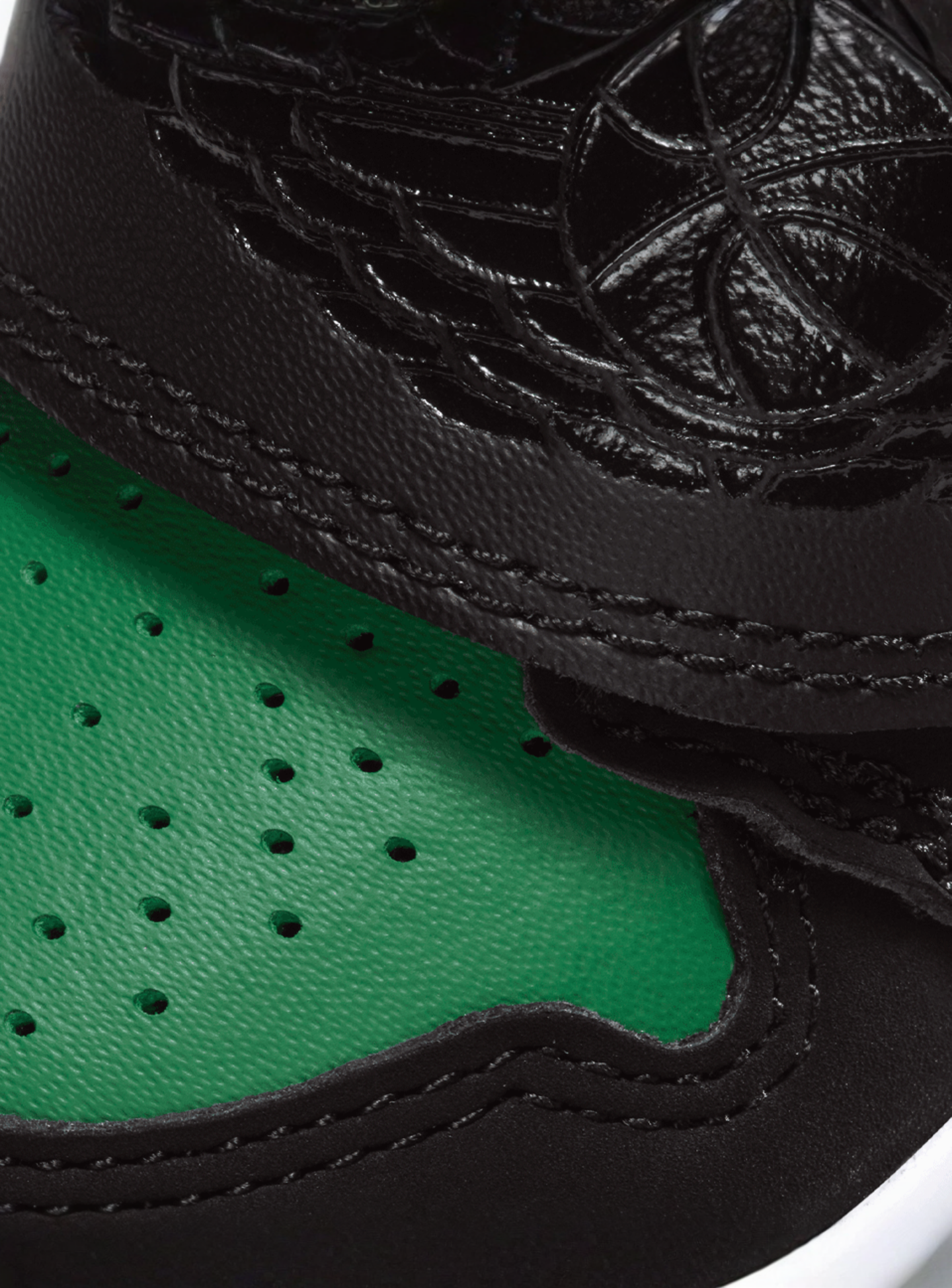 Jordan, Sky Jordan 1 (TD), black, Image 5 of 6