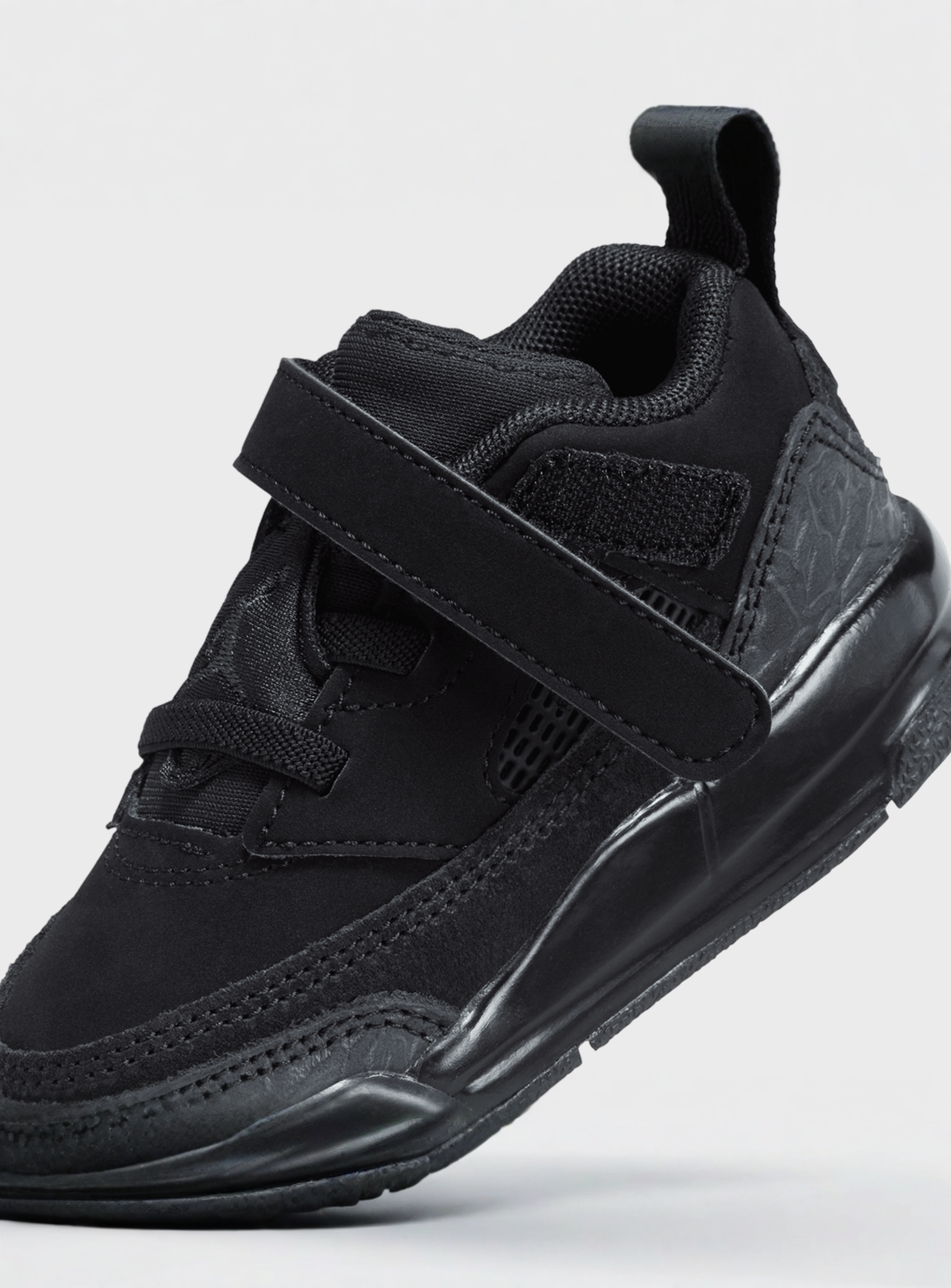 Jordan, Spizike Low (TD), black, Image 8 of 8
