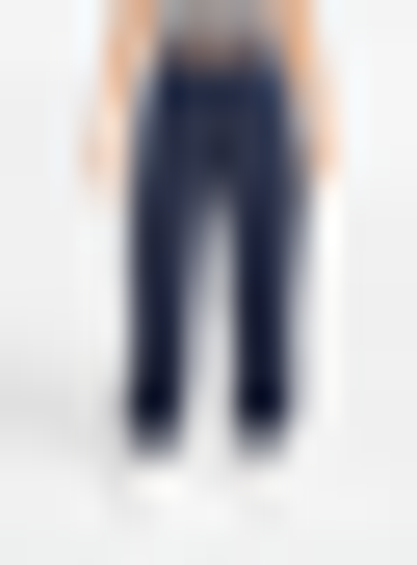 Nike, Sportswear Phoenix Fleece High-Waisted Oversized Sweatpants, blue, Image 1 of 3