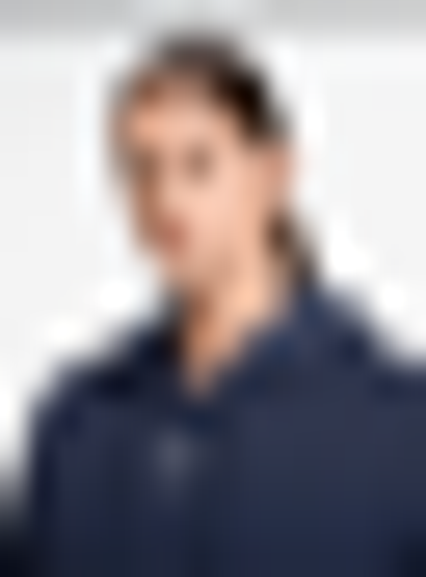 Nike, Sportswear Fleece Oversize Hoodie, blue, Image 3 of 3