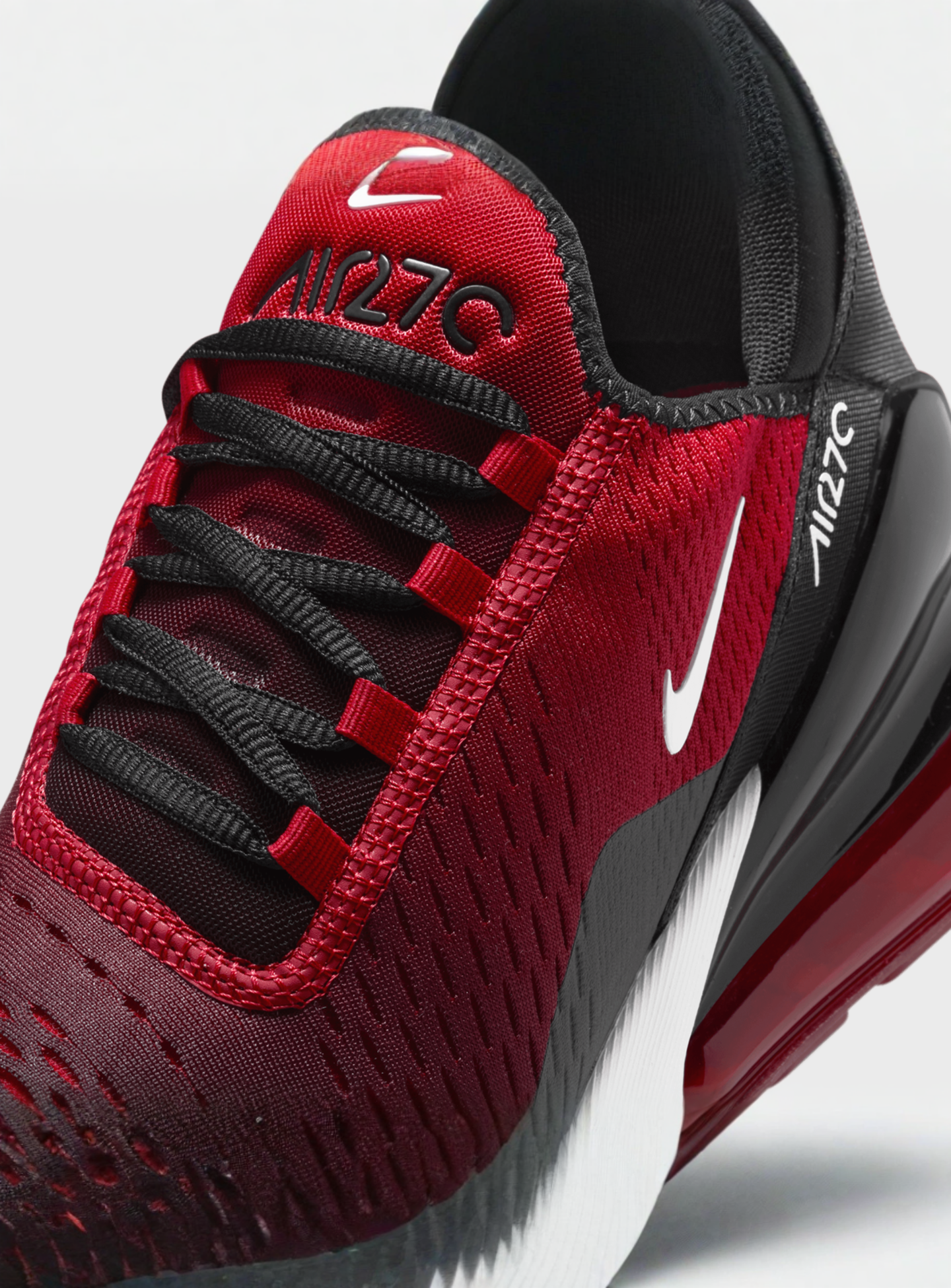 Nike, Air Max 270, red, Image 7 of 8