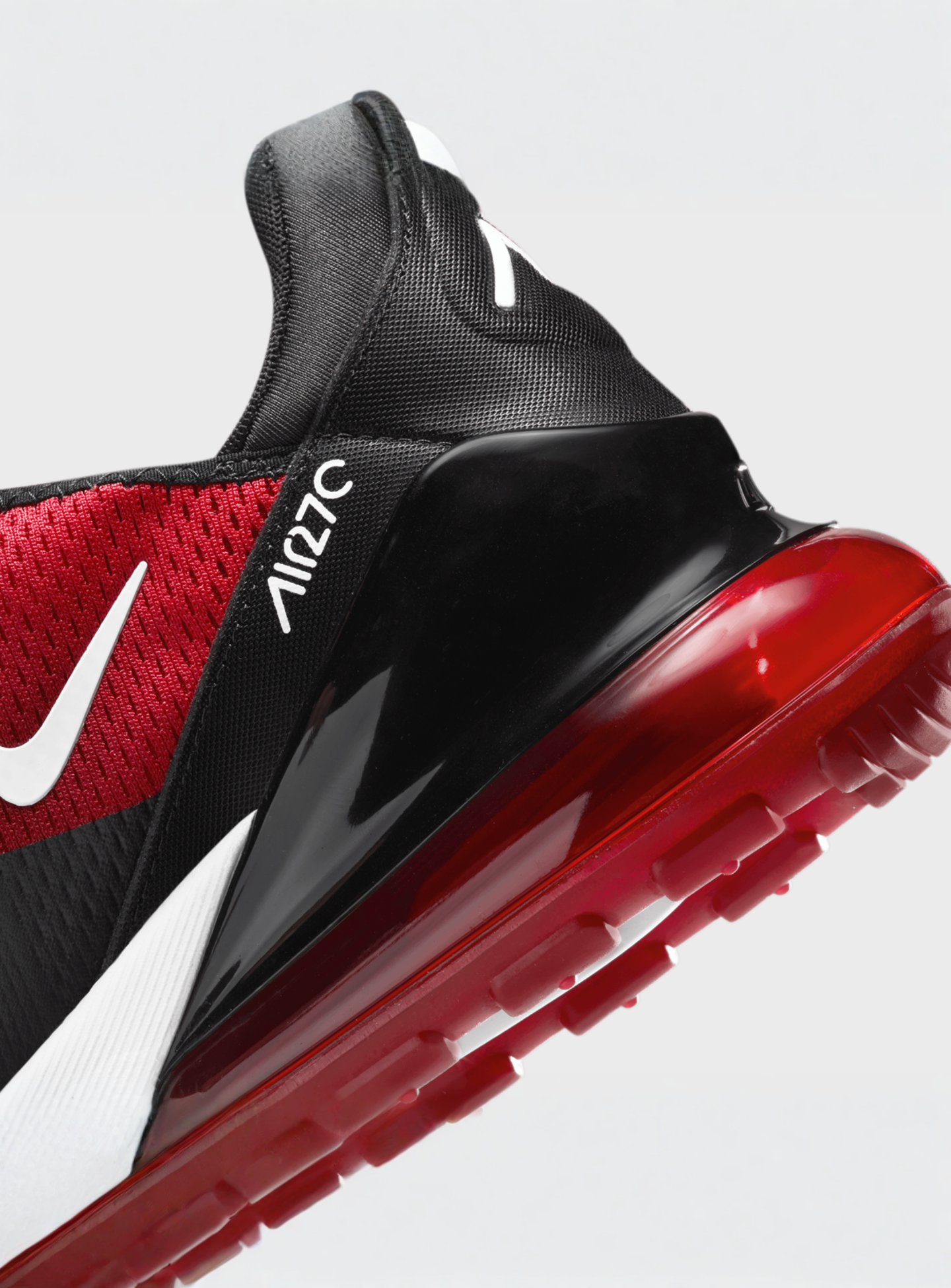 Nike, Air Max 270, red, Image 8 of 8
