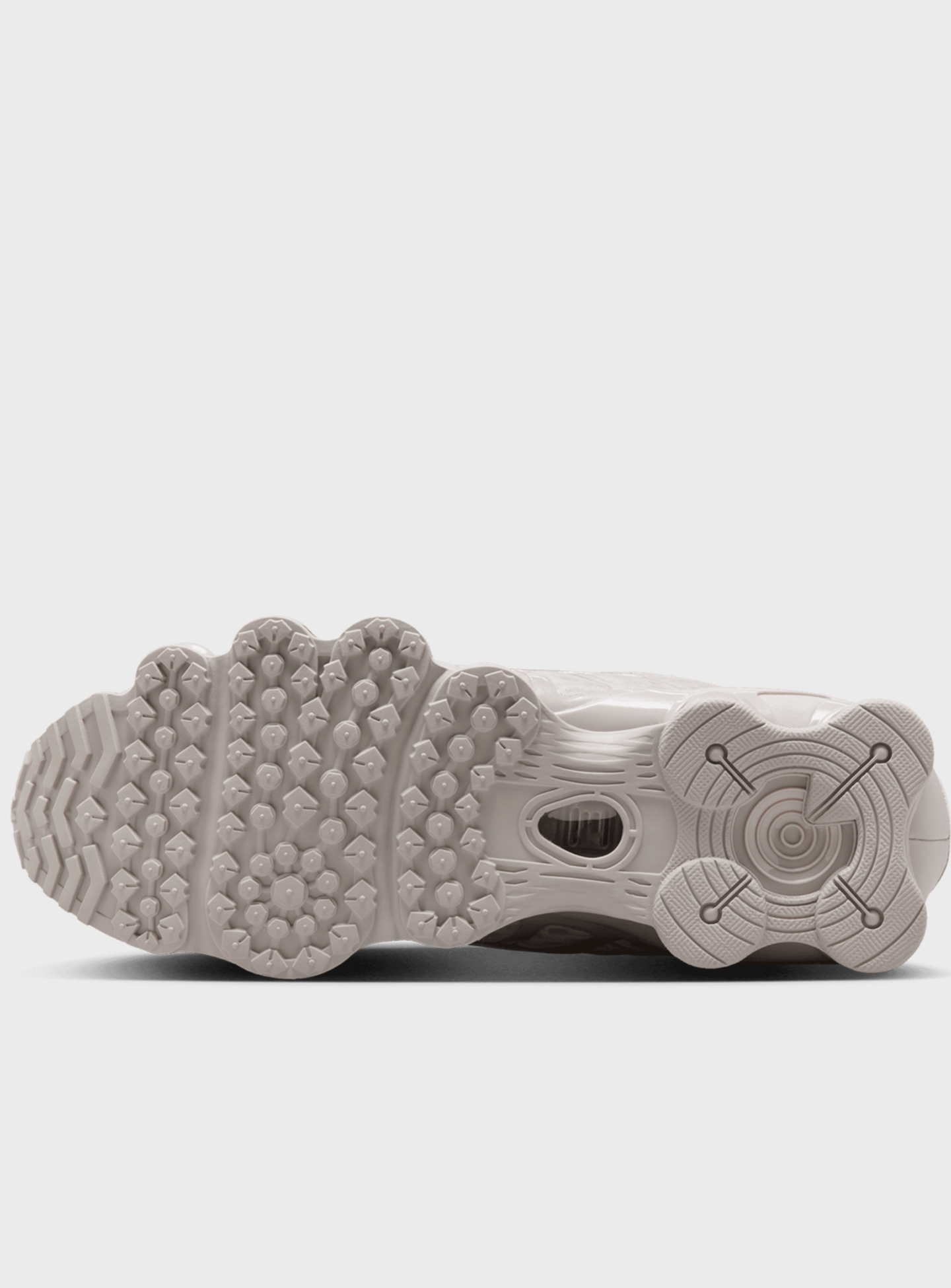 Nike, Shox TL, beige, Image 3 of 9