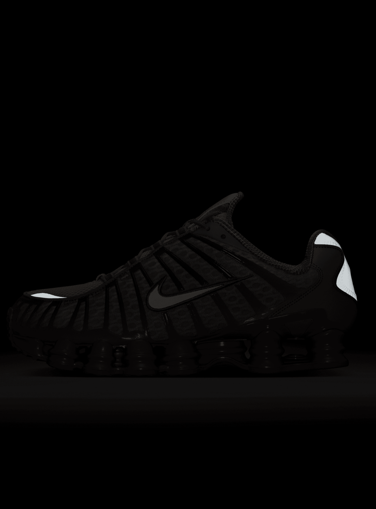 Nike, Shox TL, beige, Image 9 of 9