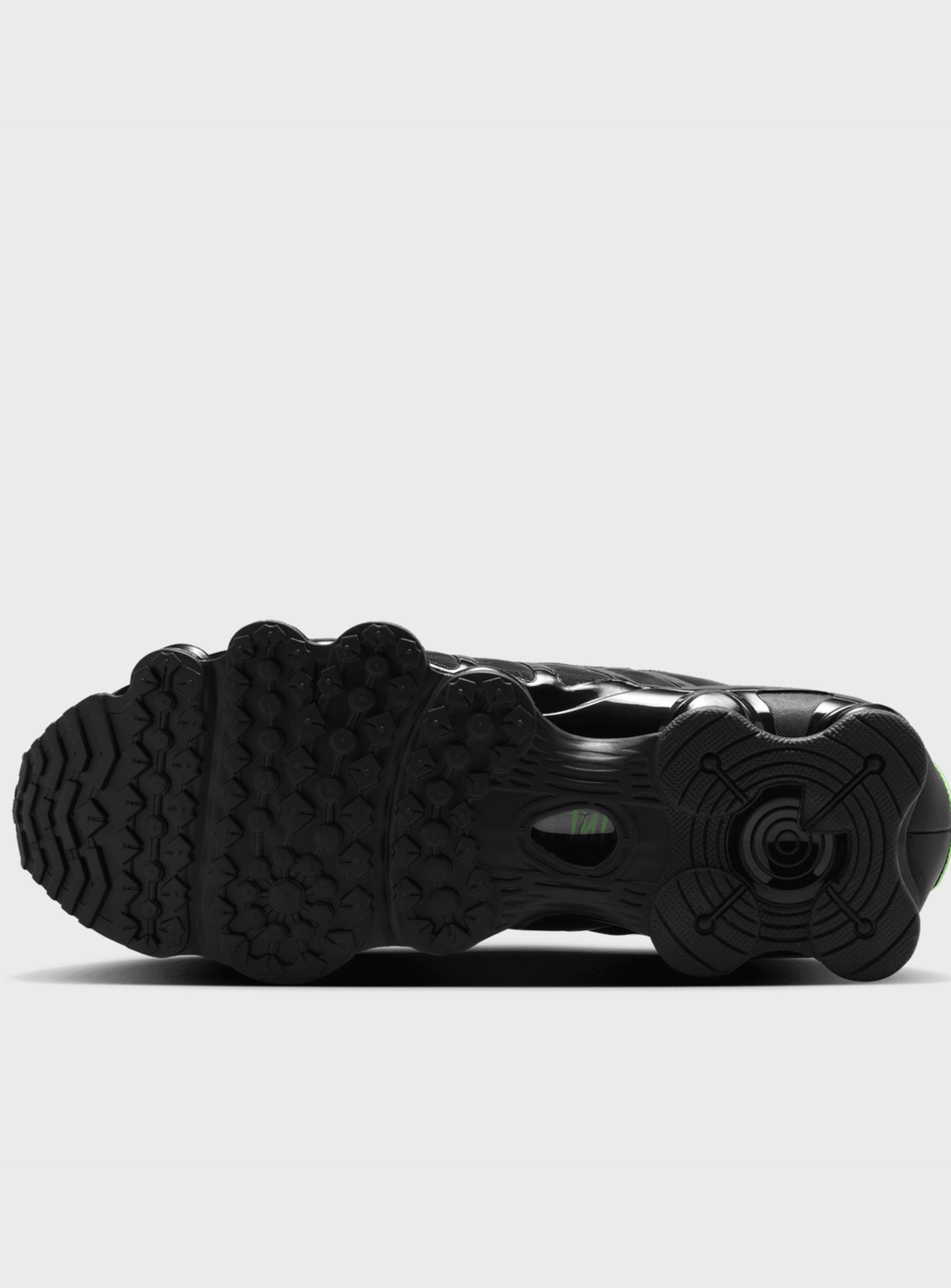 Nike, Shox TL, black, Image 3 of 9