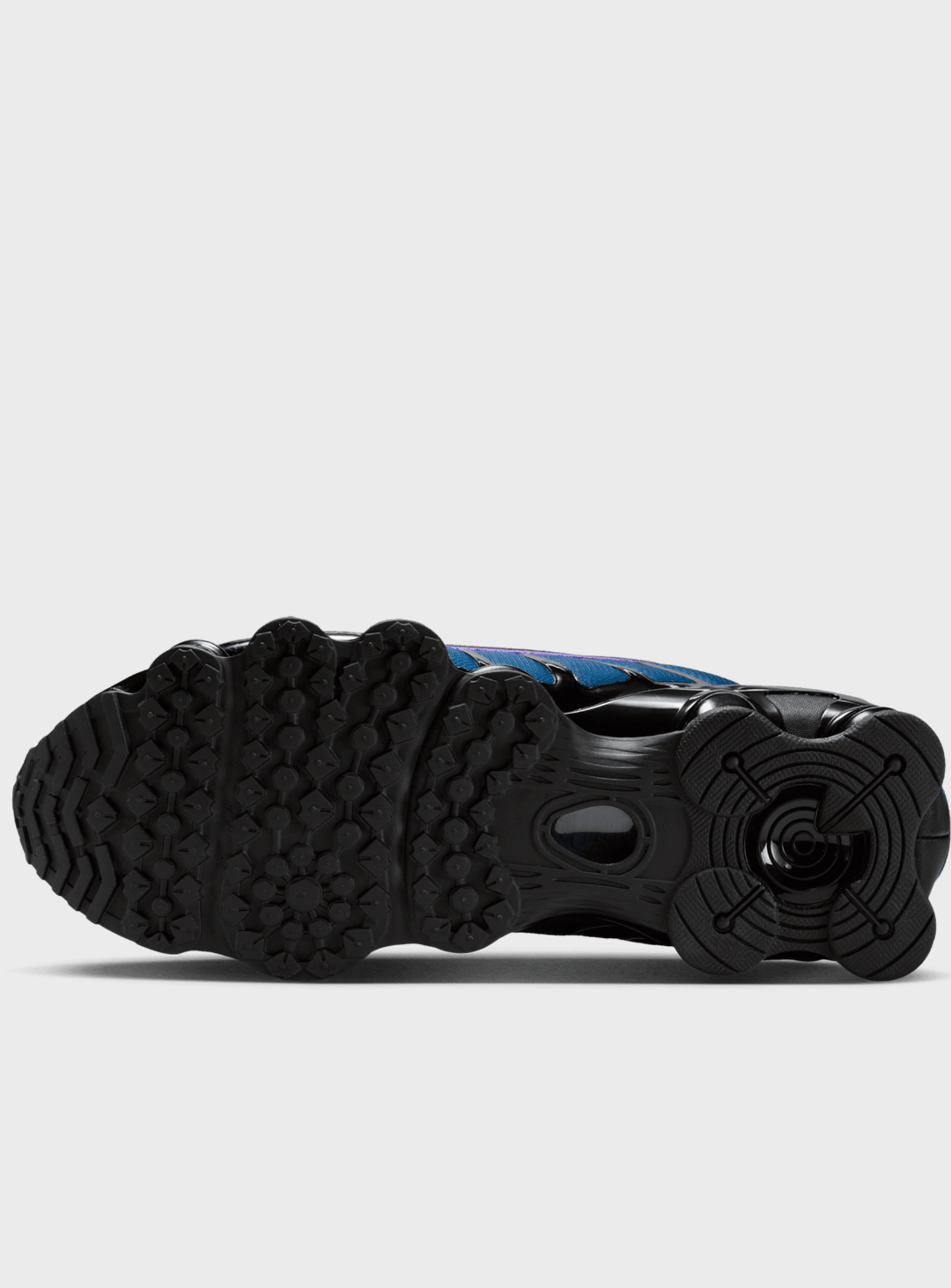 Nike, Shox TL, black, Image 3 of 8