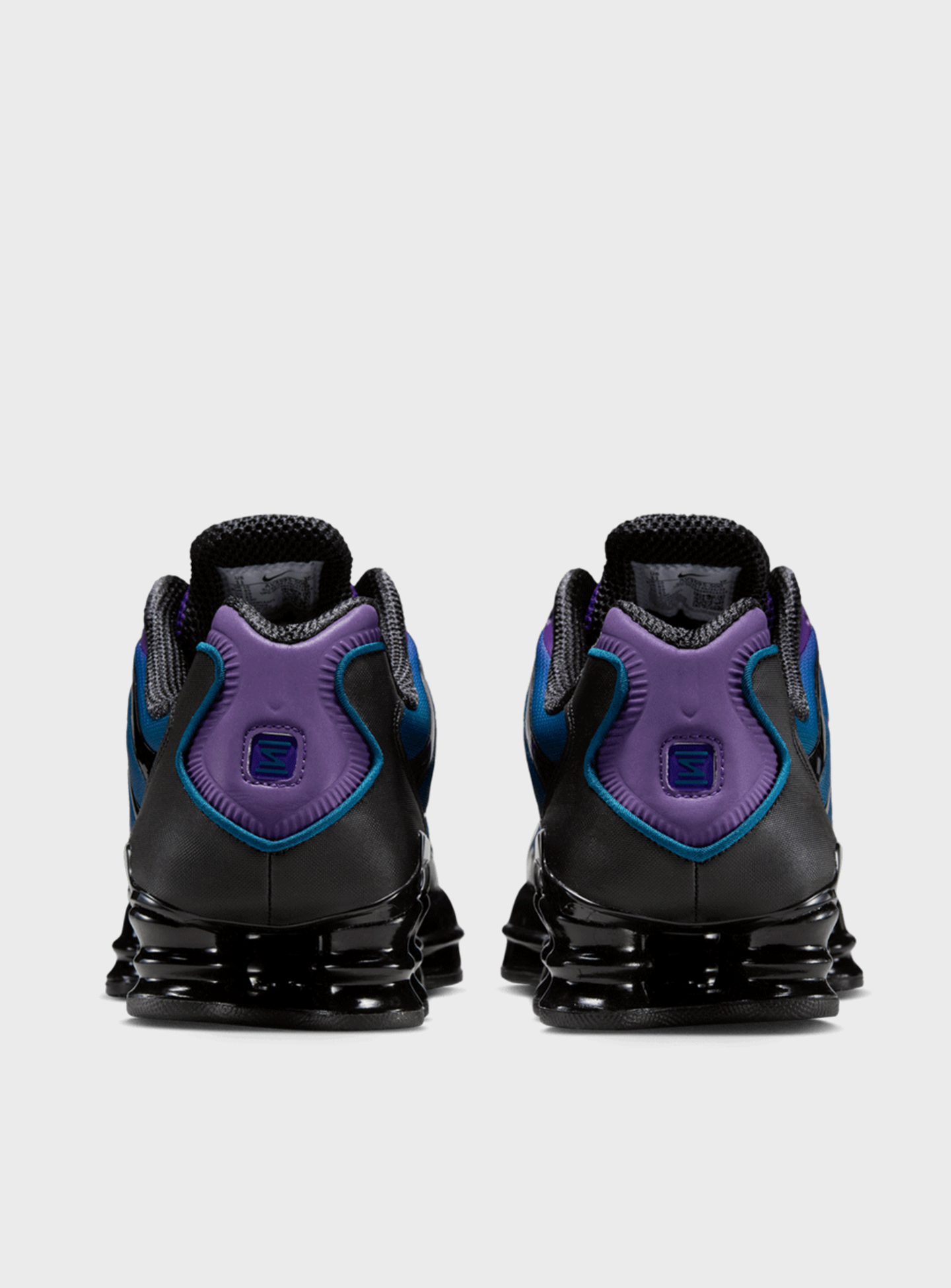 Nike, Shox TL, black, Image 5 of 8