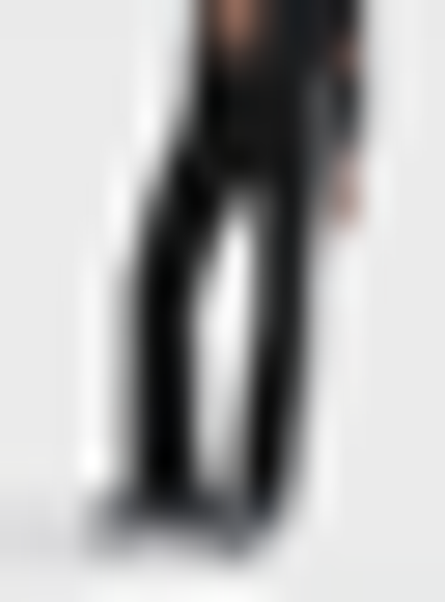 Nike, Sportswear High Raised Fold Over Pant, black, Image 1 of 7