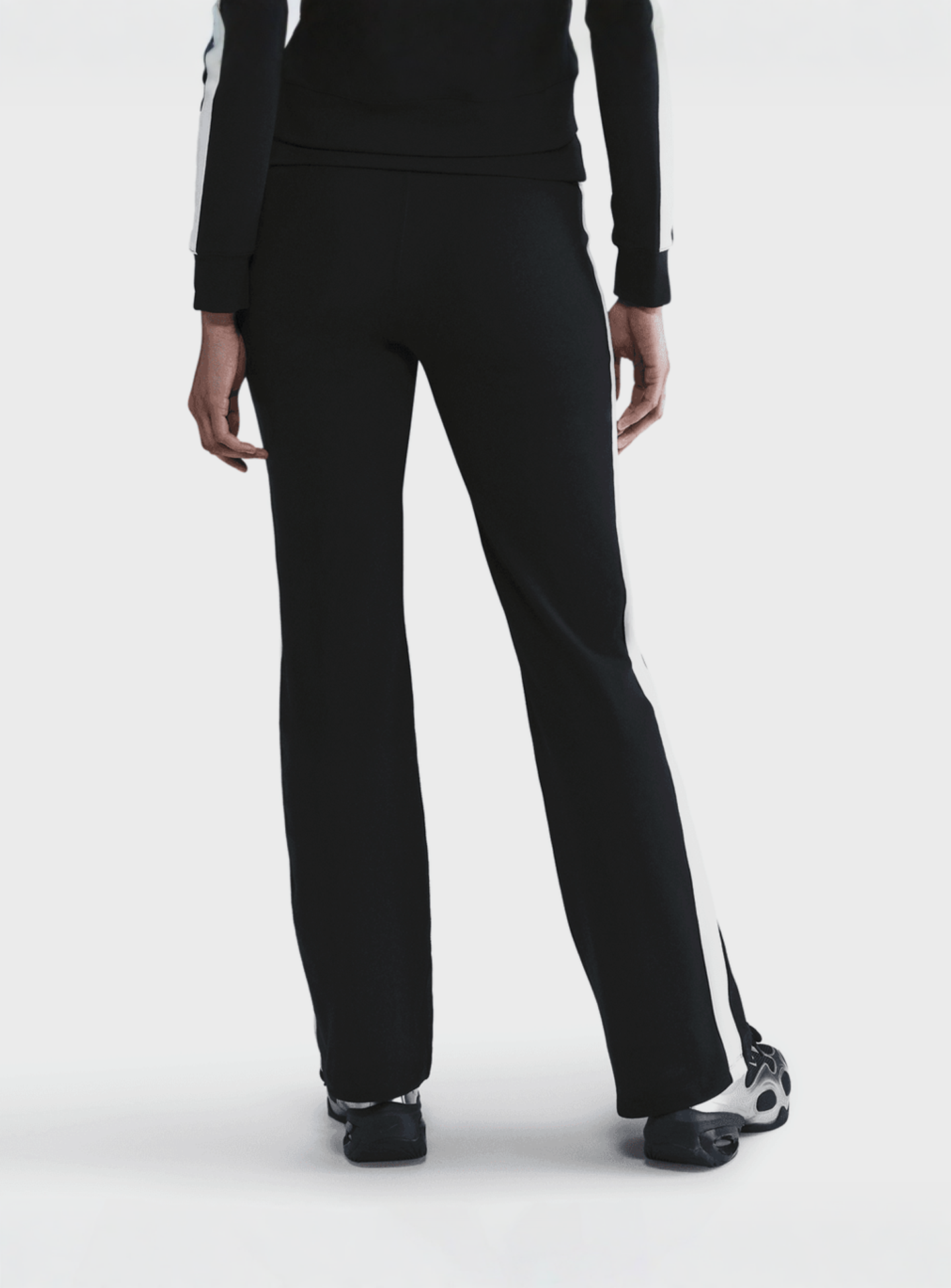 Nike, Sportswear High Raised Fold Over Pant, black, Image 2 of 7