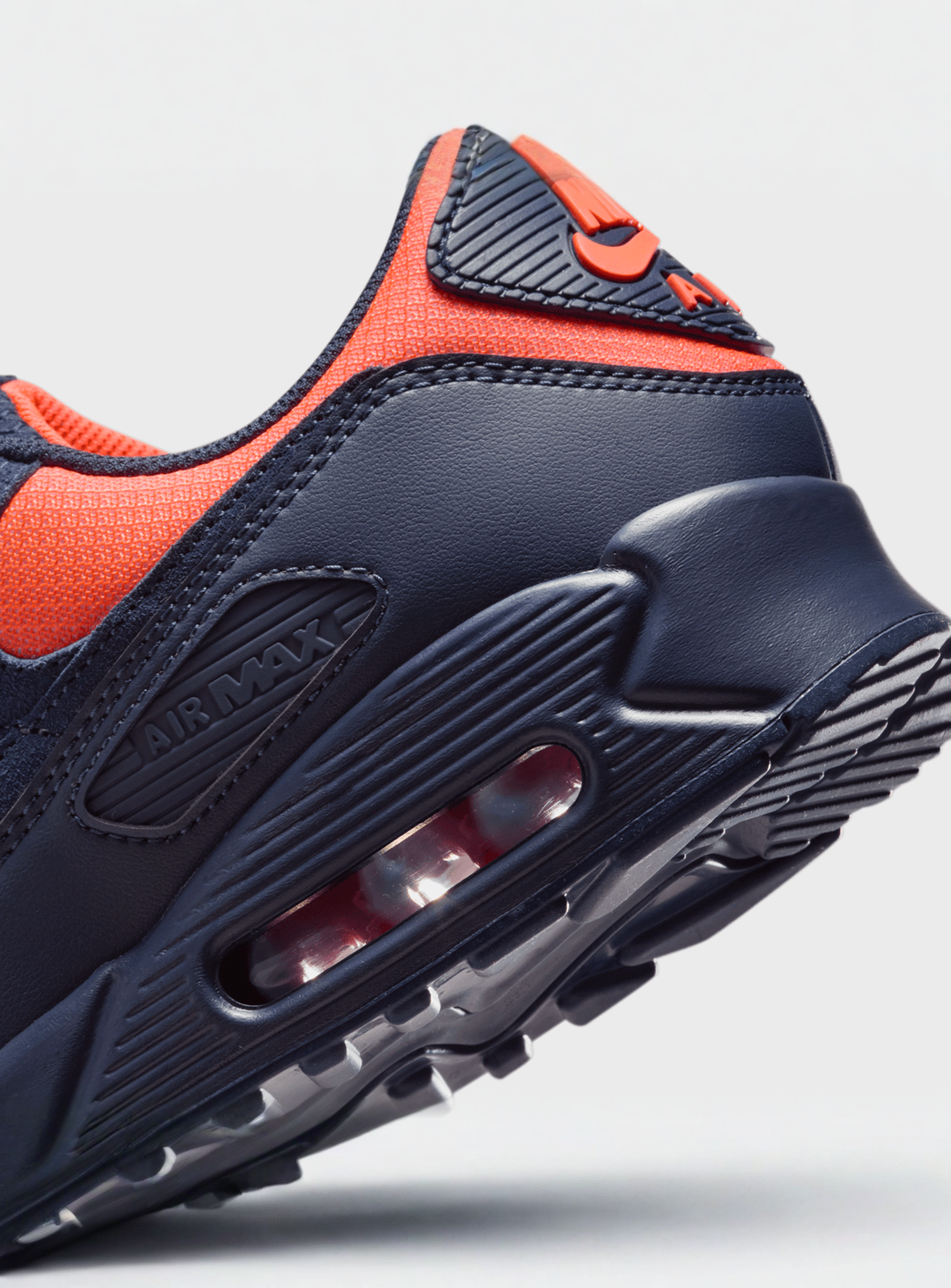 Nike, Air Max 90, blue, Image 8 of 8
