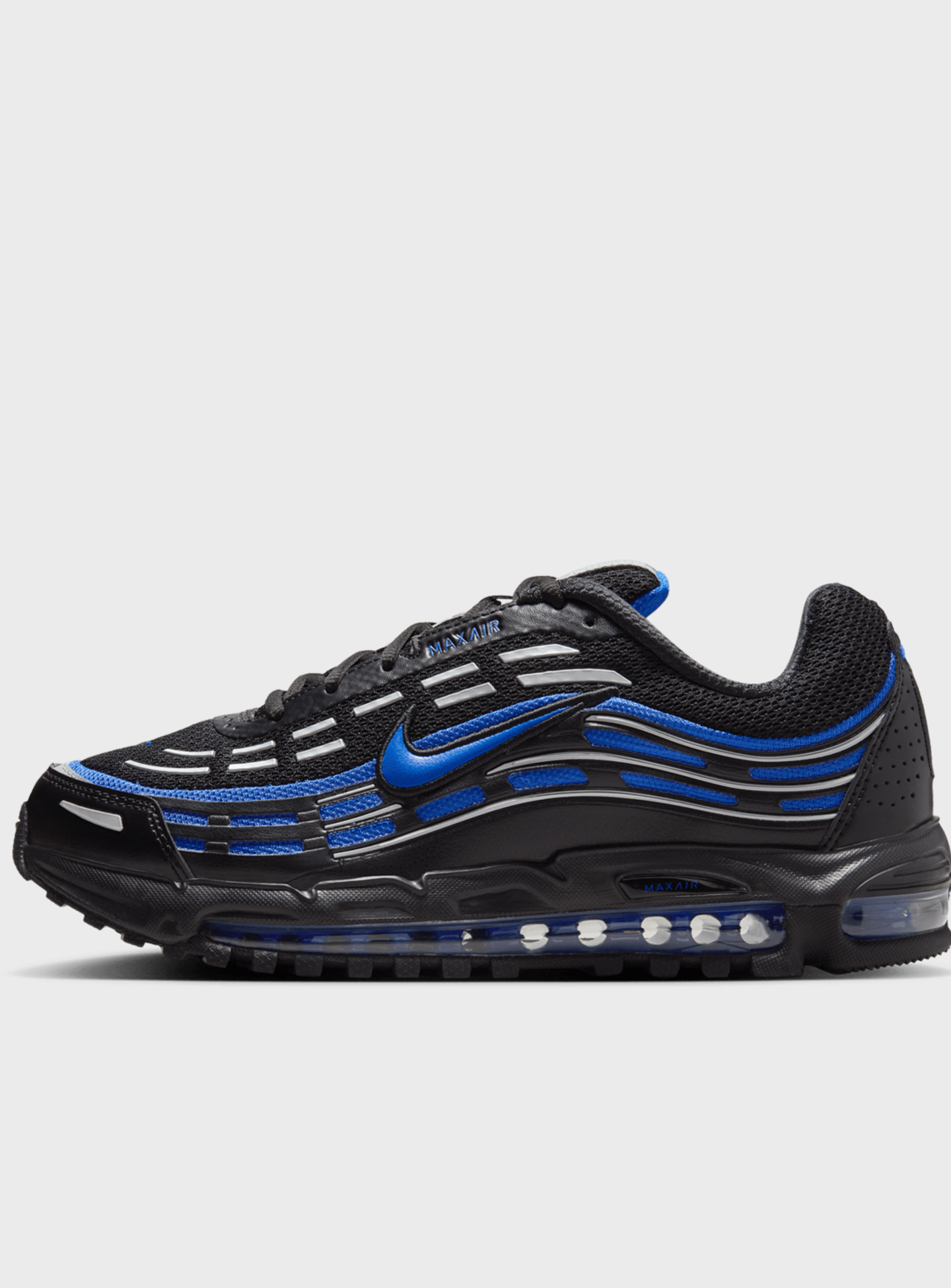 Nike, Air Max TL 2.5, black, Image 1 of 9