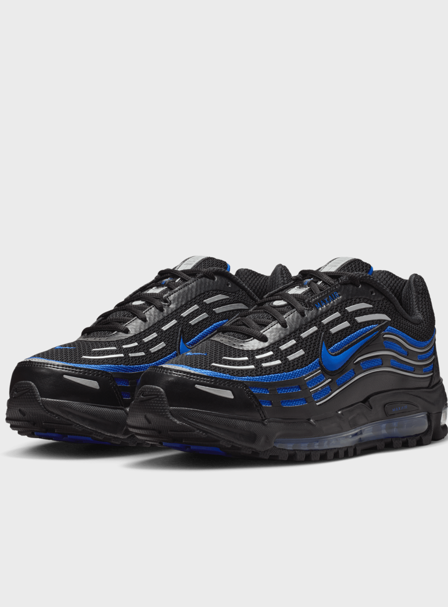 Nike, Air Max TL 2.5, black, Image 4 of 9