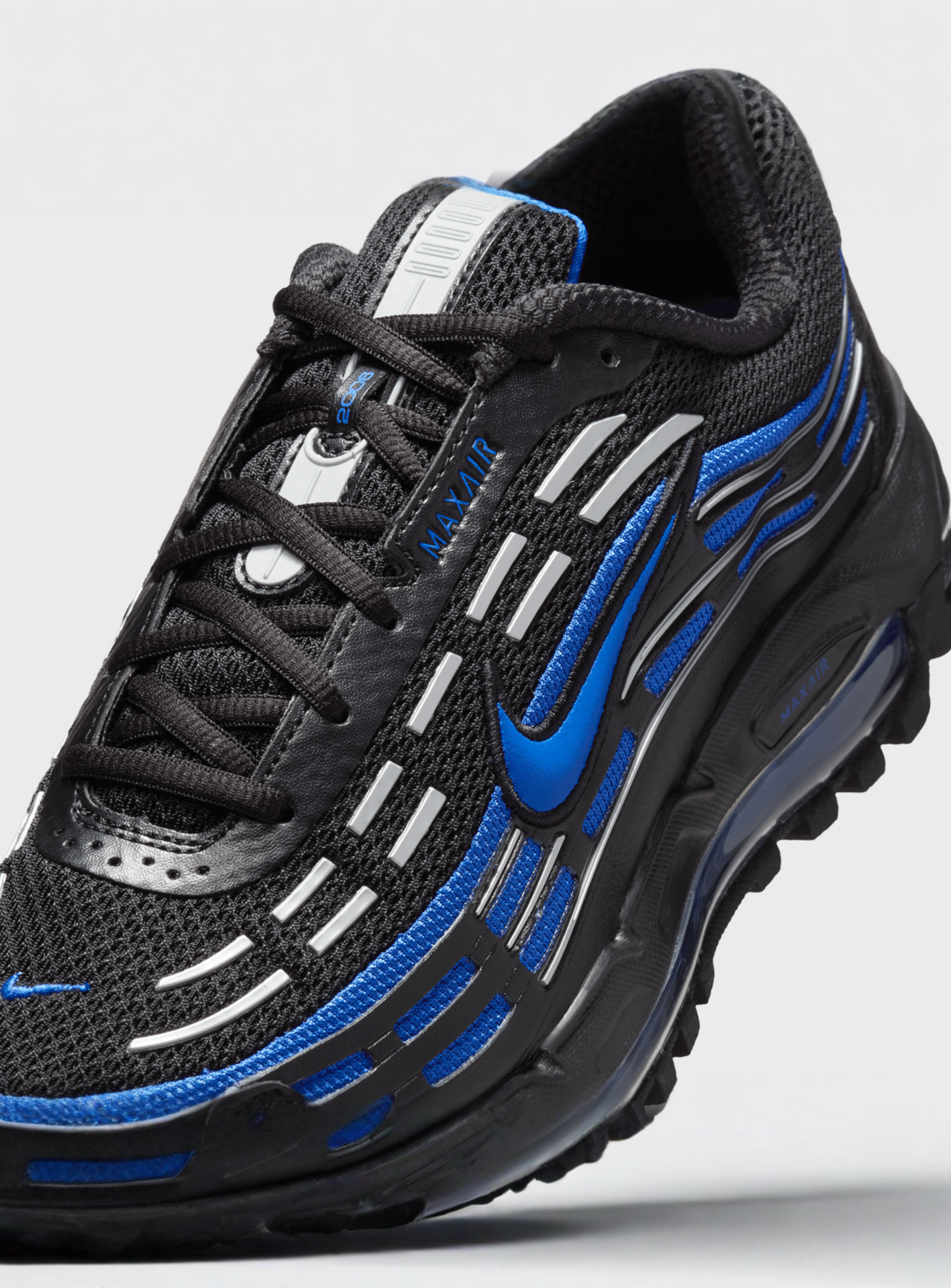 Nike, Air Max TL 2.5, black, Image 7 of 9