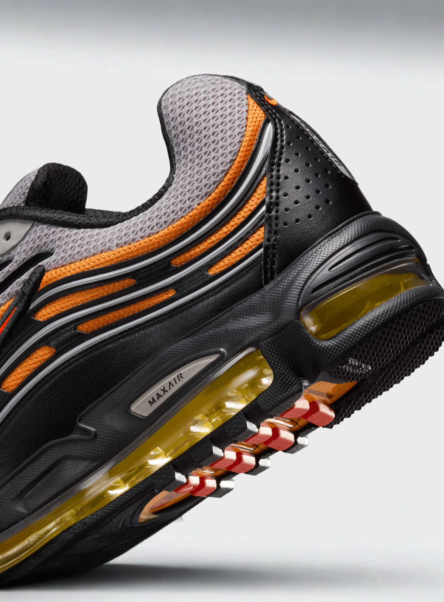 Nike, Air Max TL 2.5, grey, Image 8 of 10