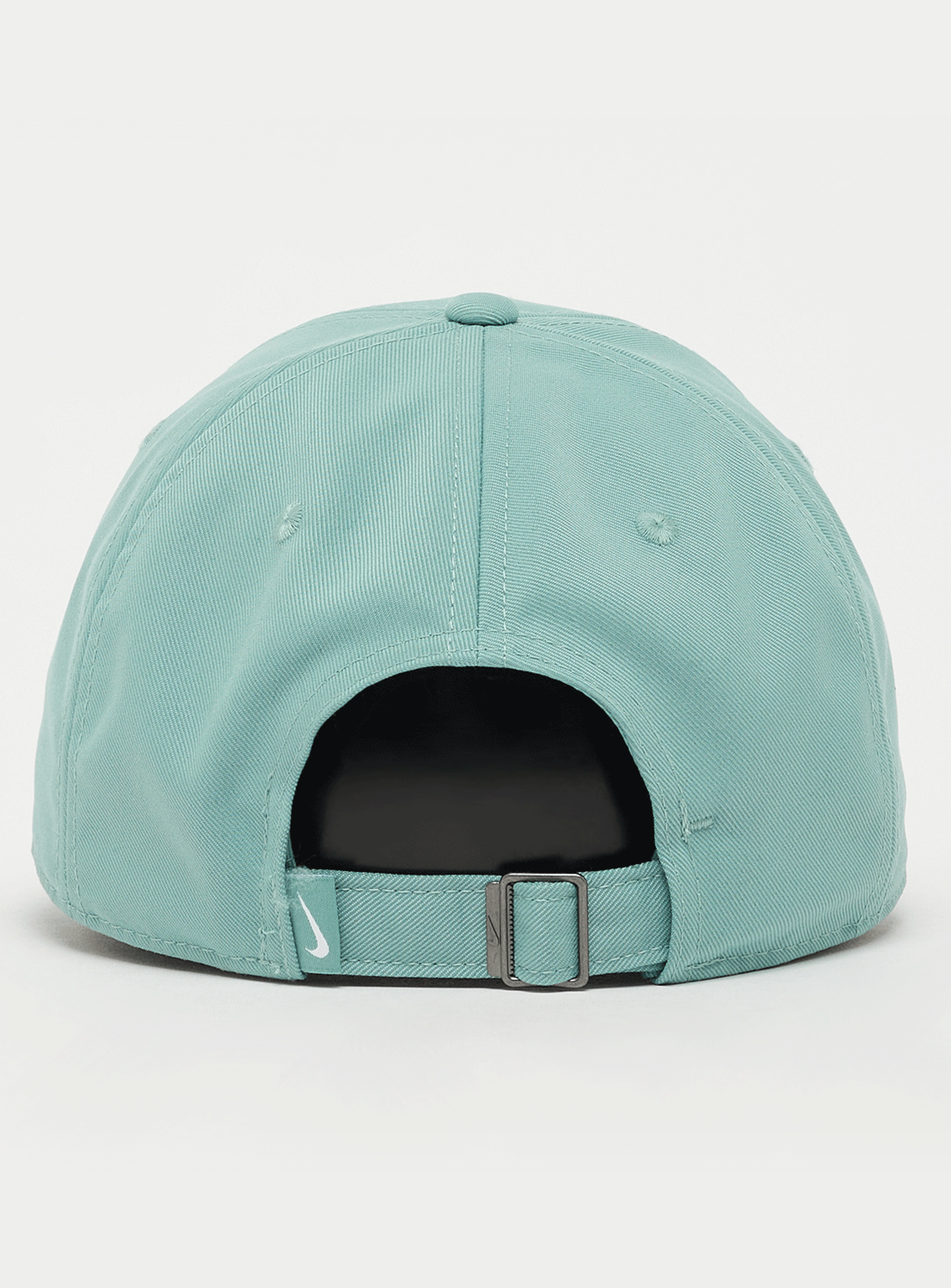 Nike, Club Unstructured Swoosh Cap, blue, Image 2 of 4