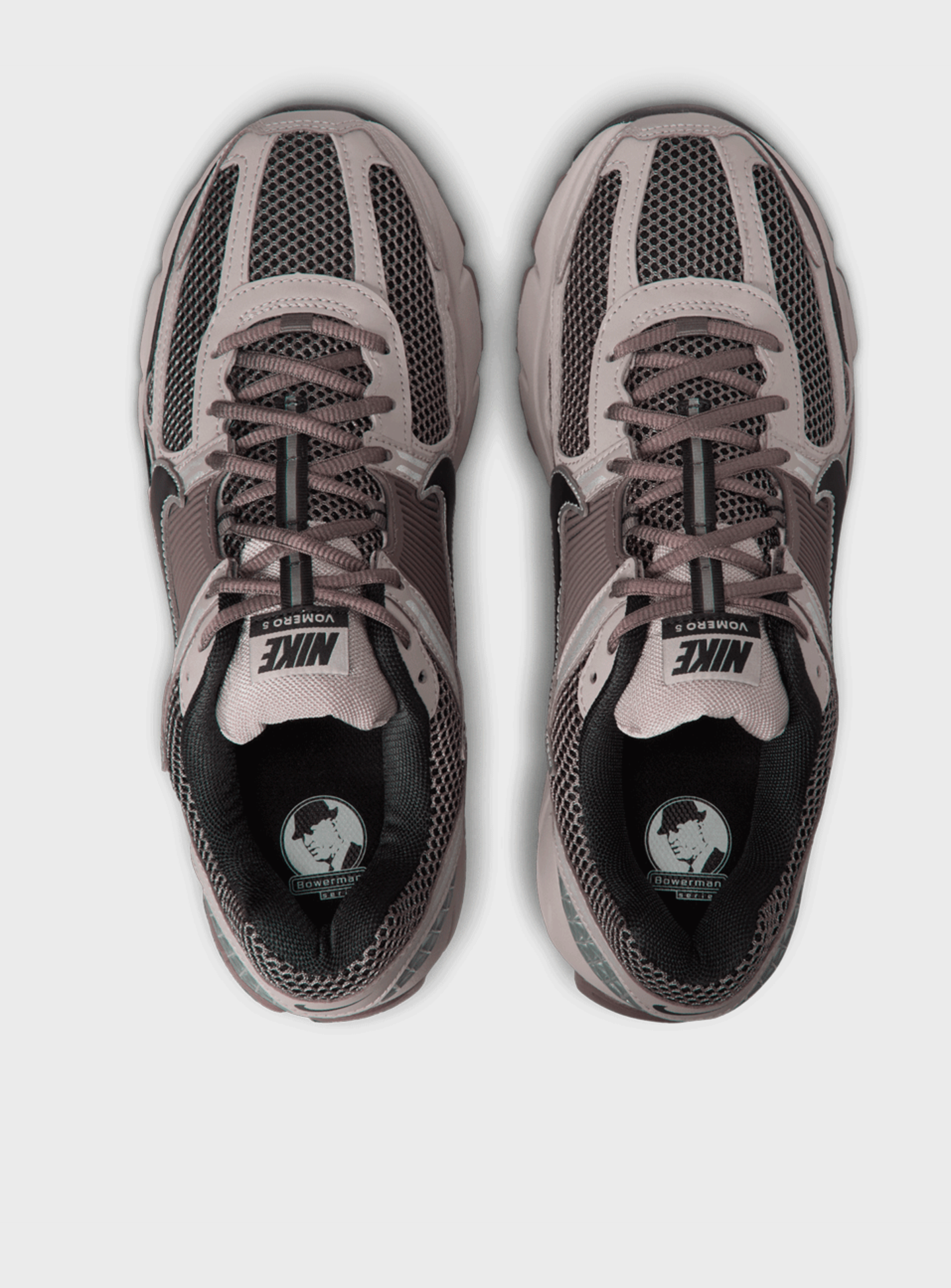 Nike, Zoom Vomero 5, brown, Image 6 of 9