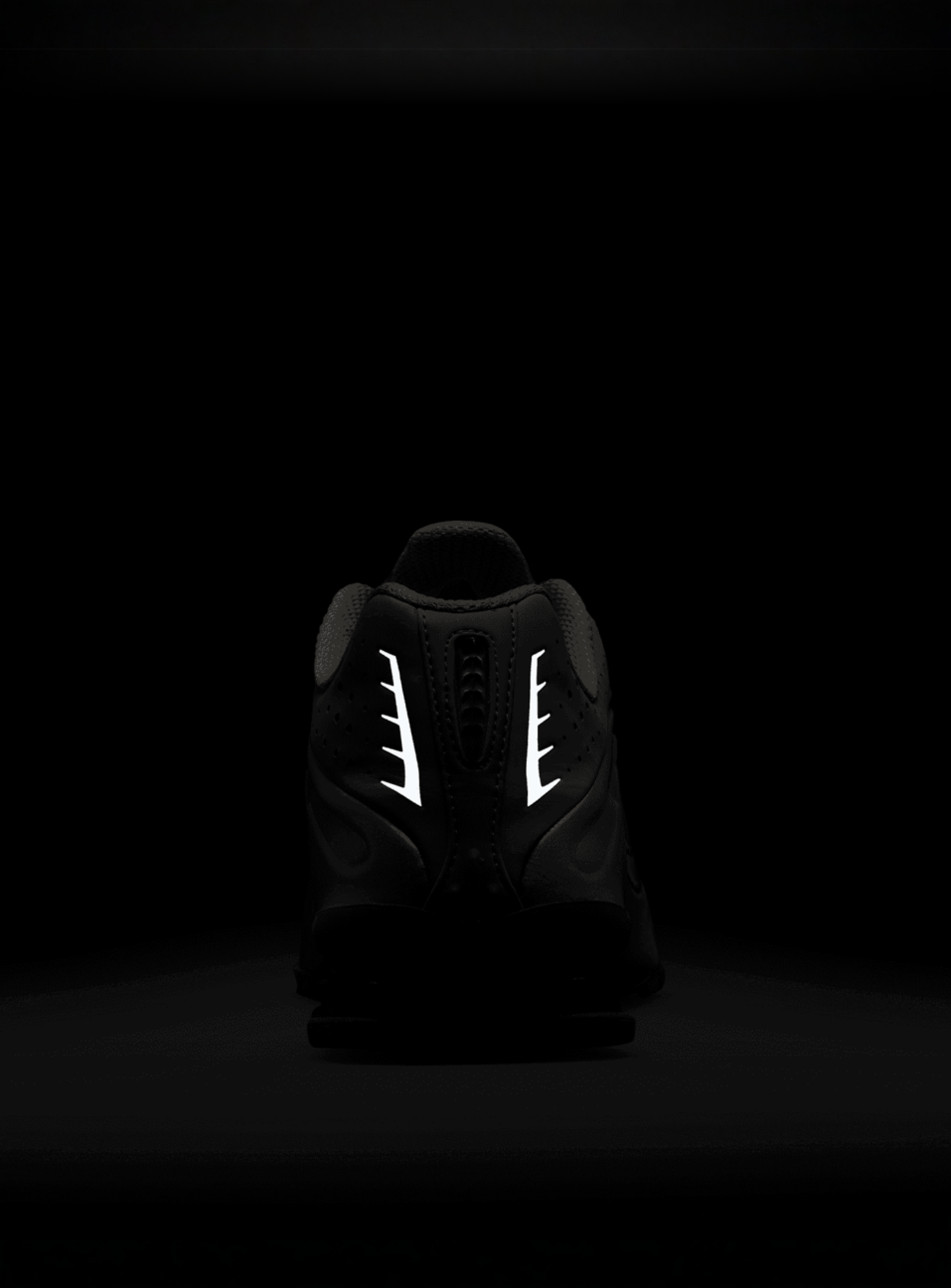 Nike, Shox R4, grey, Image 9 of 9