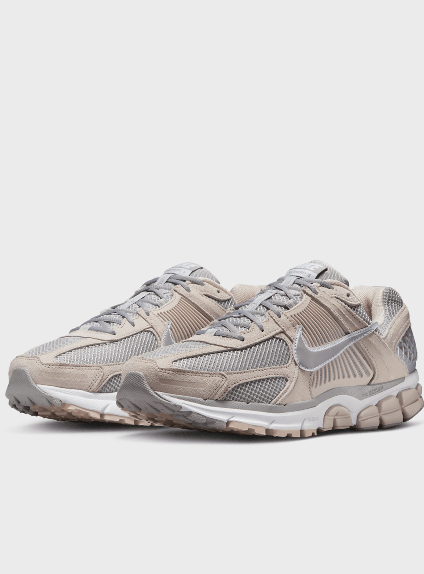 Nike, Zoom Vomero 5, beige, Image 4 of 9