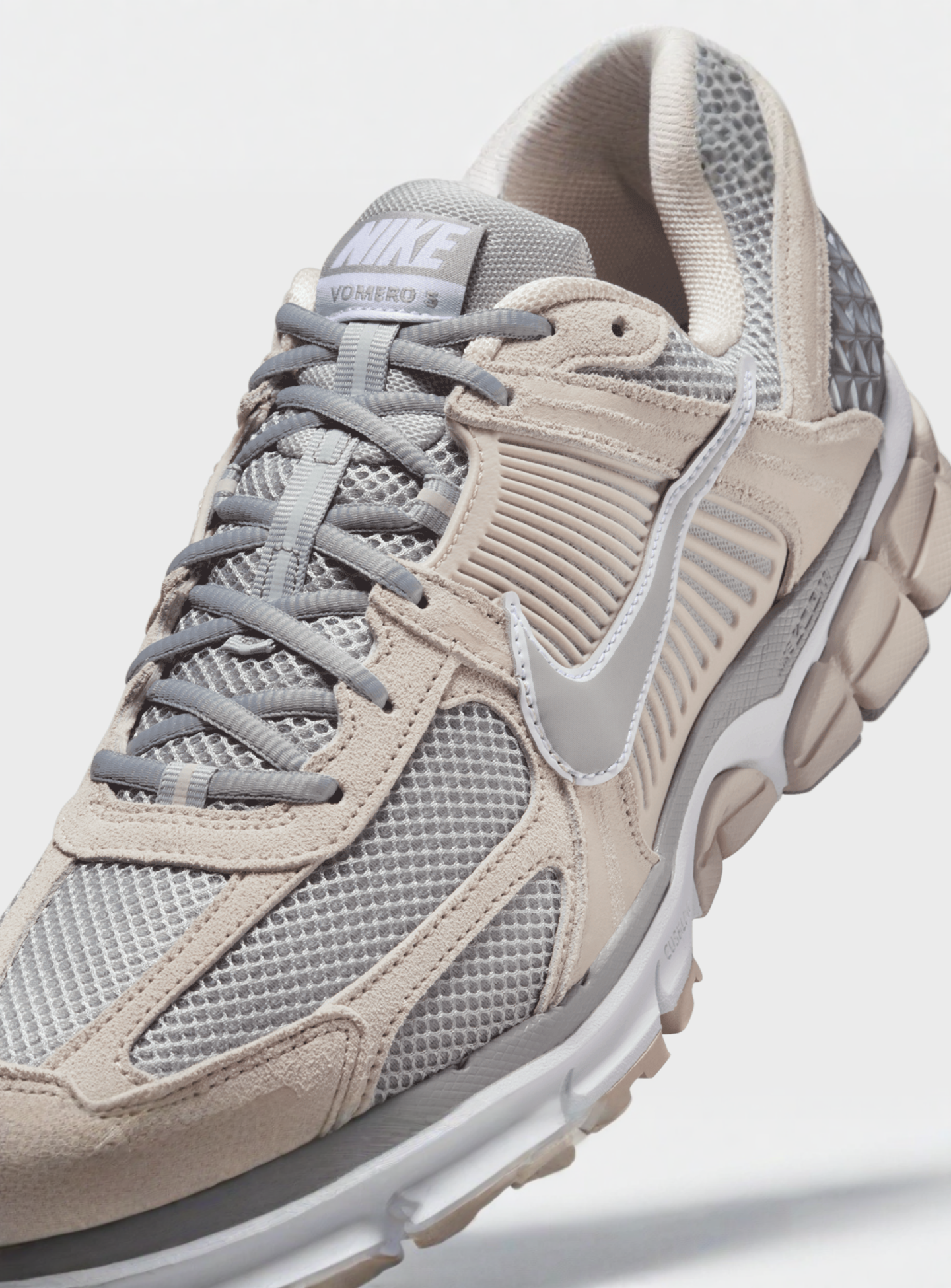 Nike, Zoom Vomero 5, beige, Image 7 of 9