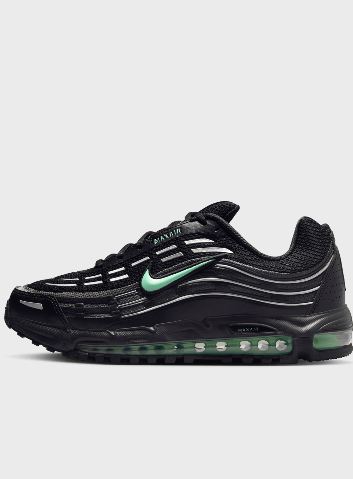 Nike, Air Max TL 2.5, black, Image 1 of 9