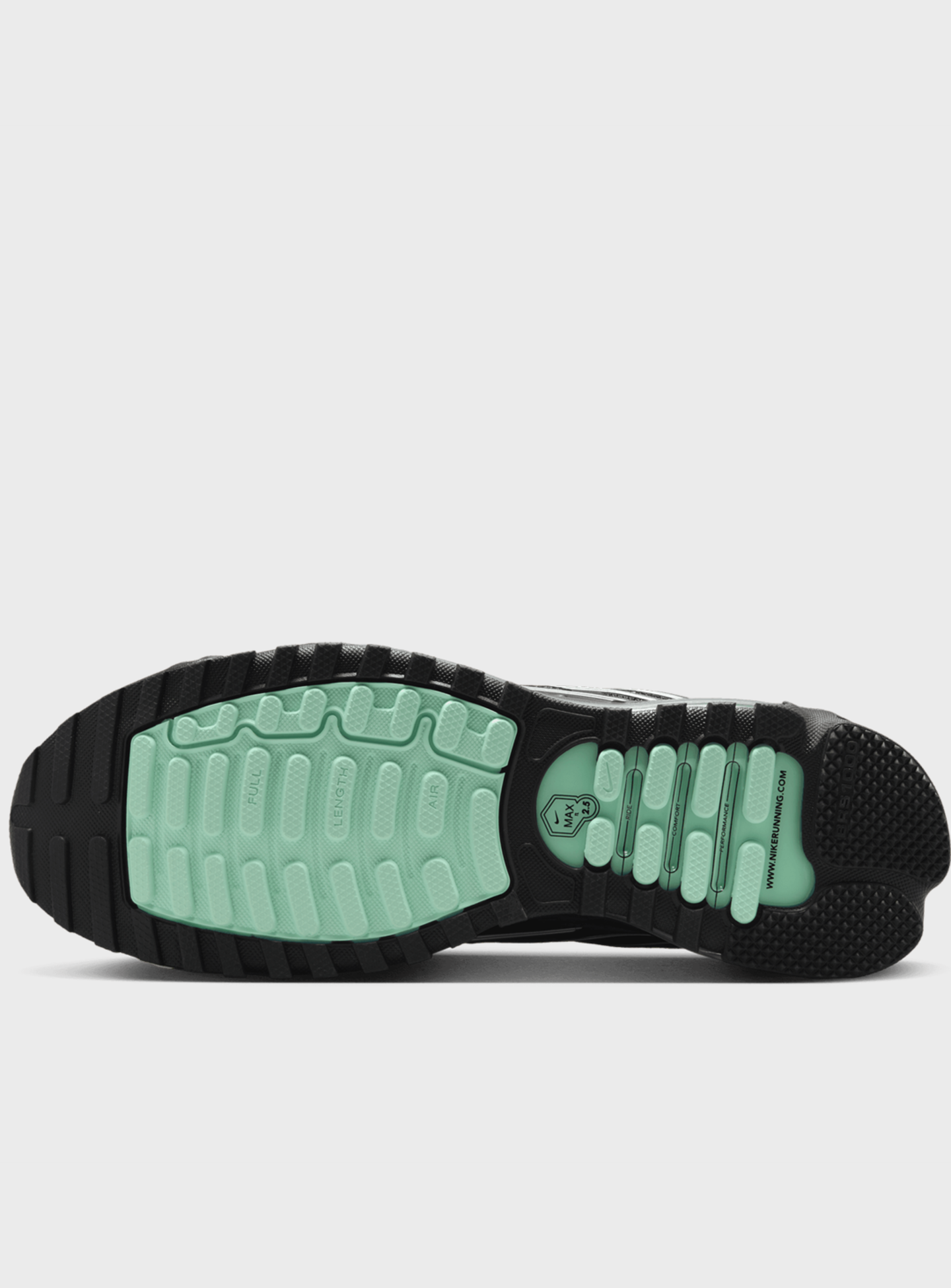 Nike, Air Max TL 2.5, black, Image 3 of 9