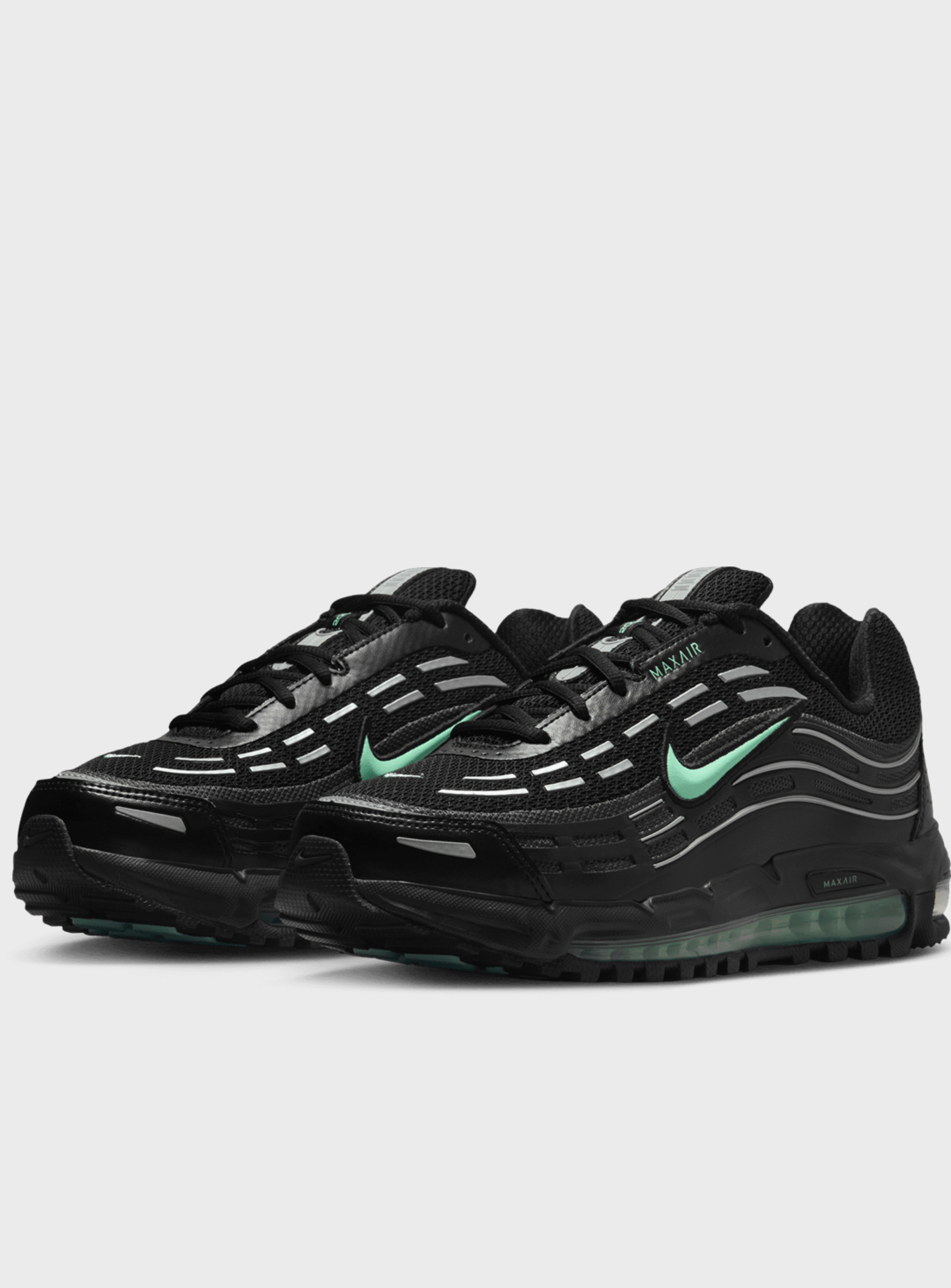 Nike, Air Max TL 2.5, black, Image 4 of 9