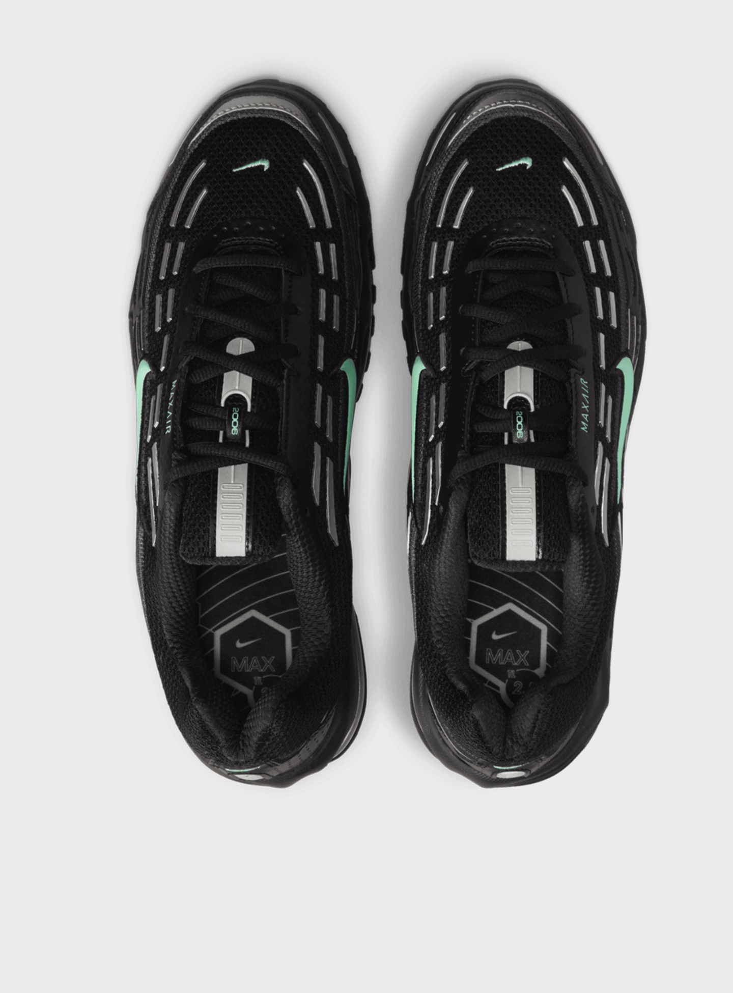 Nike, Air Max TL 2.5, black, Image 6 of 9