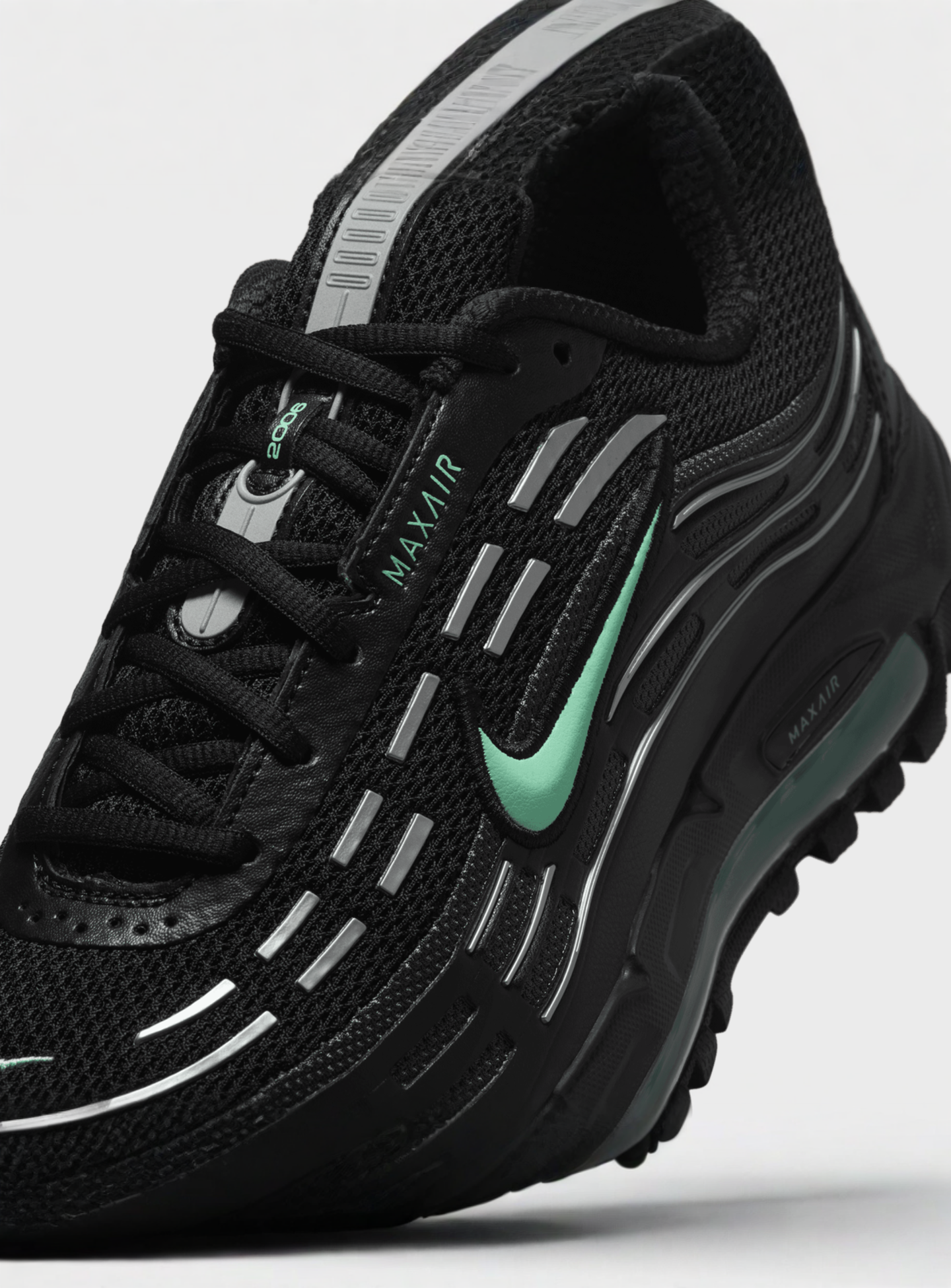 Nike, Air Max TL 2.5, black, Image 7 of 9