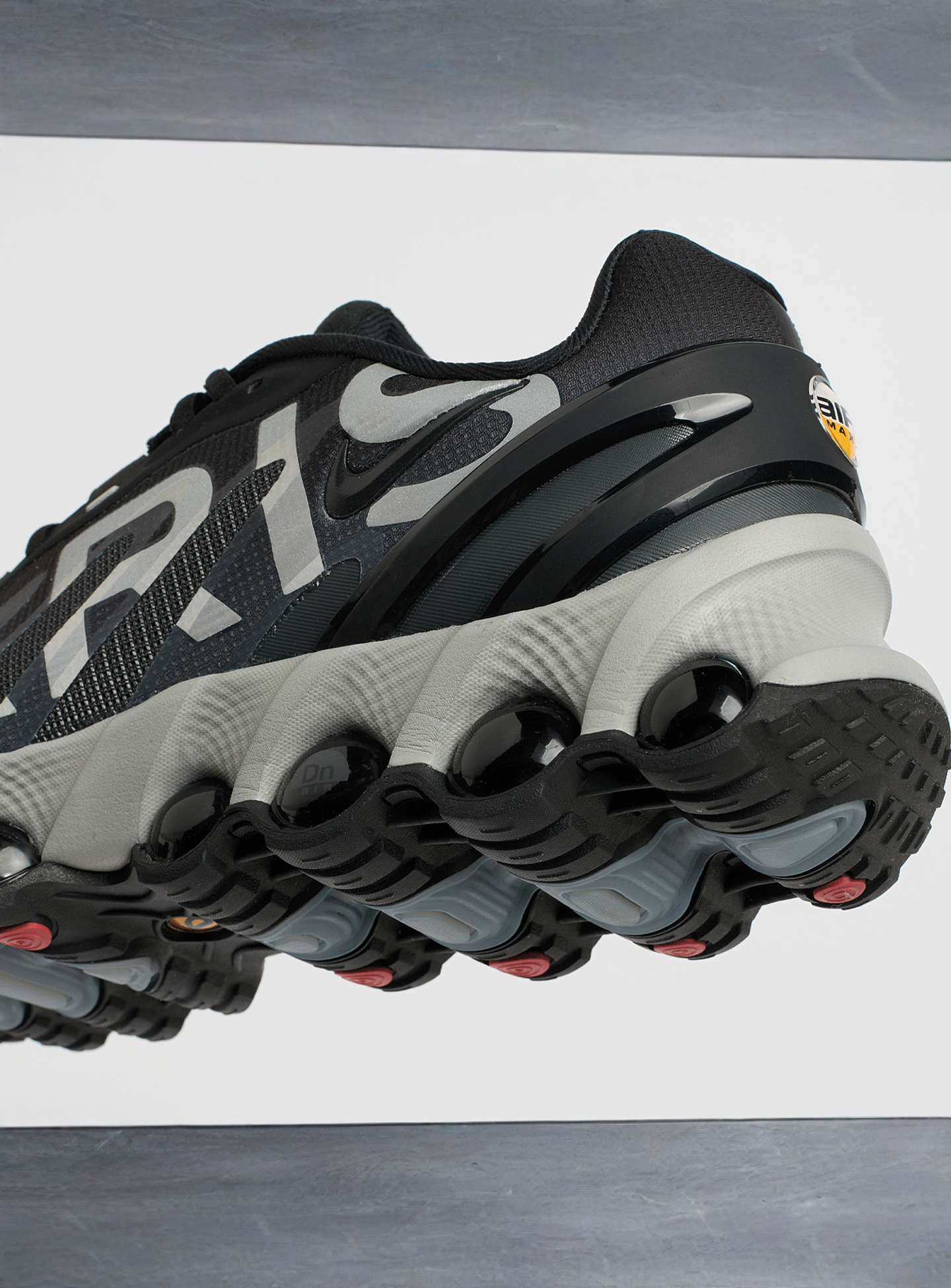 Nike, Air Max Dn8 PRM, black, Image 7 of 8