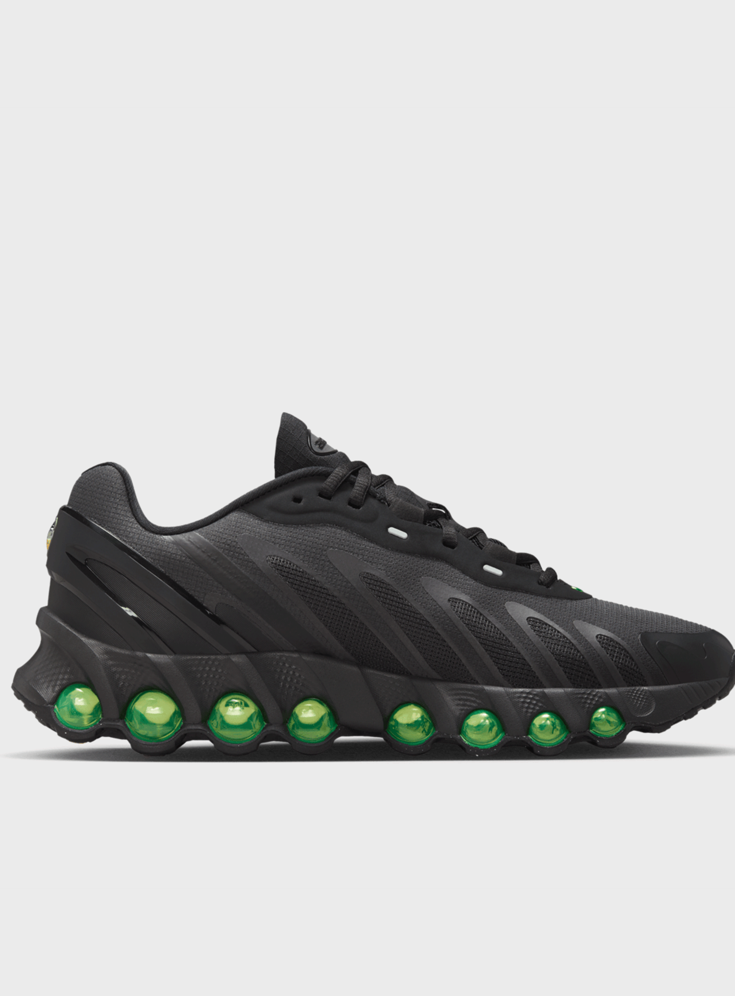 Nike, Air Max Dn8 PRM, black, Image 2 of 9