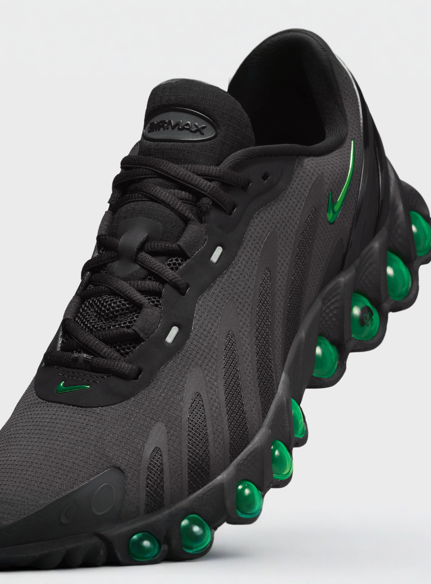 Nike, Air Max Dn8 PRM, black, Image 7 of 9