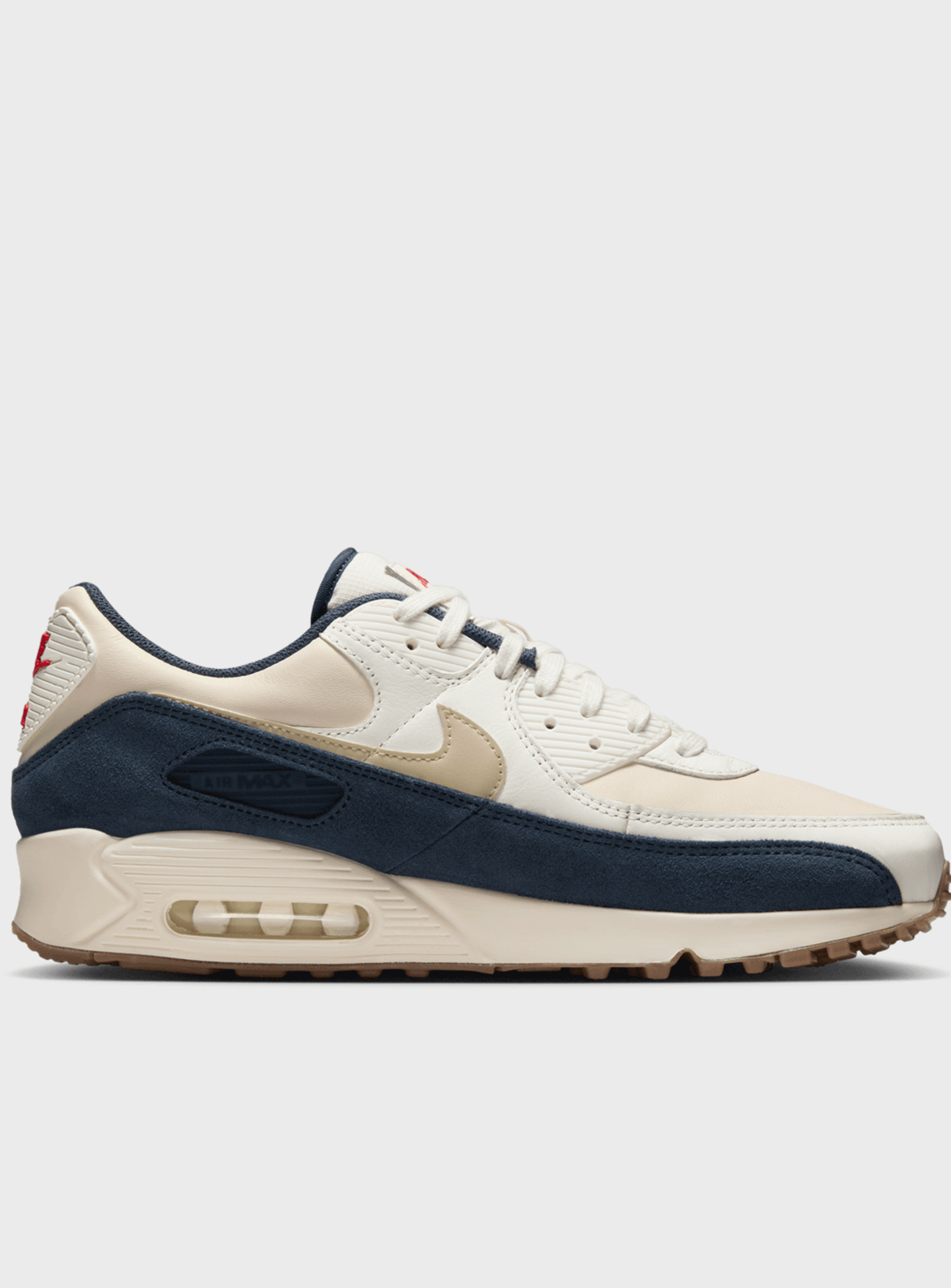 Nike, Air Max 90 PRM, beige, Image 2 of 8