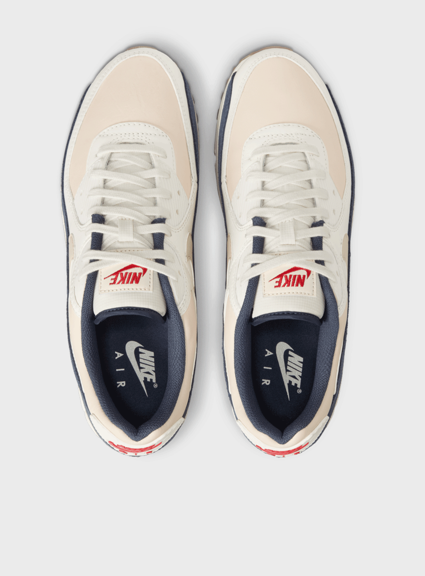 Nike, Air Max 90 PRM, beige, Image 6 of 8