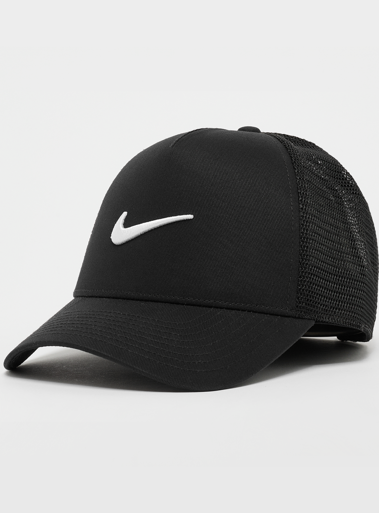 Nike, Rise Structured Trucker Cap, black, Image 1 of 4