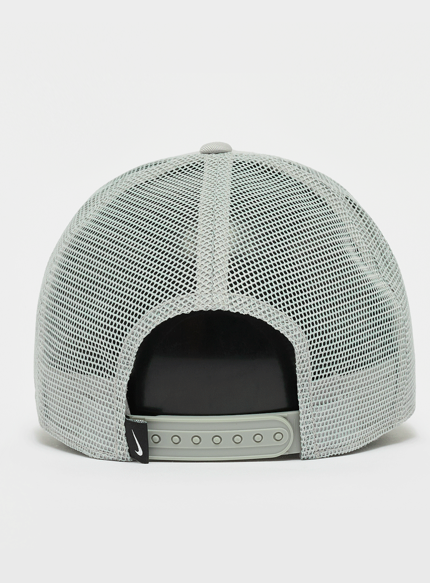 Nike, Rise Club Trucker Cap Swoosh, grey, Image 2 of 4