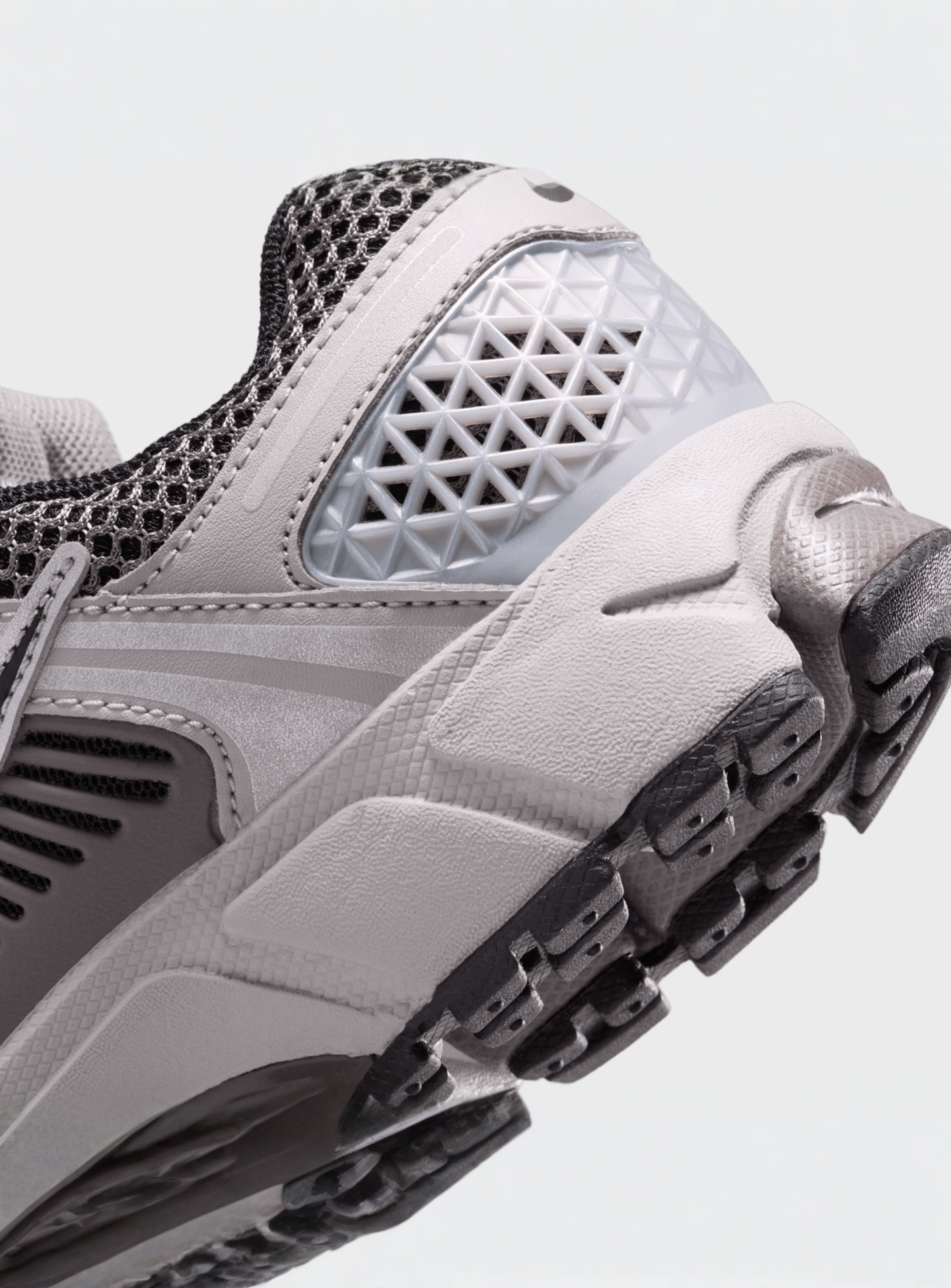Nike, Zoom Vomero 5 (GS), grey, Image 8 of 9