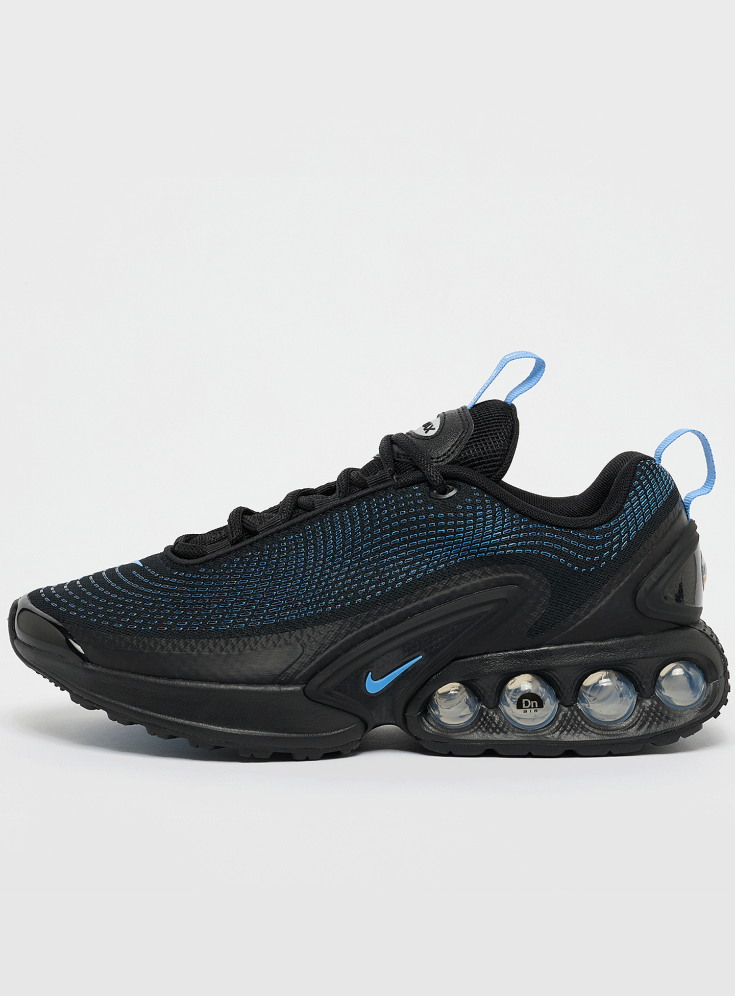 Nike, Air Max Dn, black, Image 1 of 7